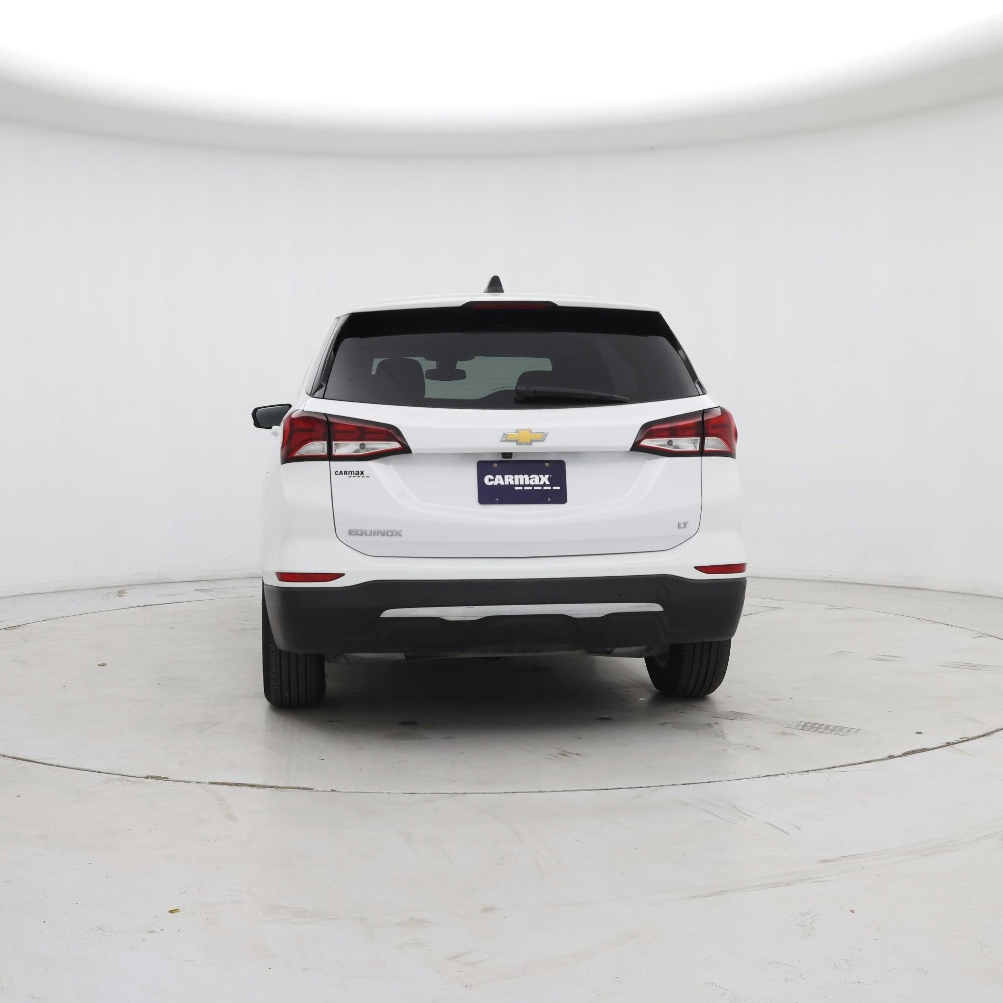 Thumbnail: 2022 Chevrolet Equinox - 6