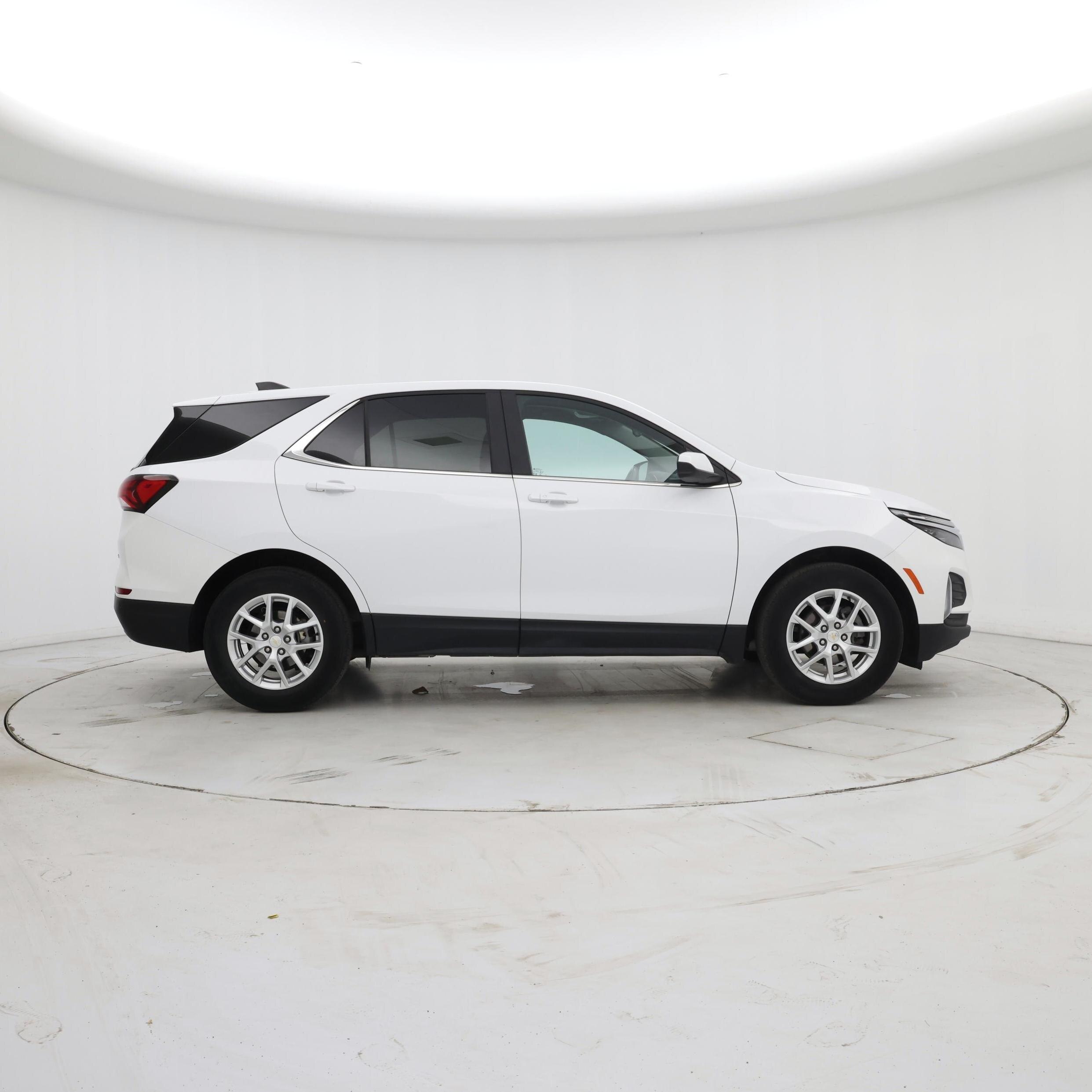 Thumbnail: 2022 Chevrolet Equinox - 7