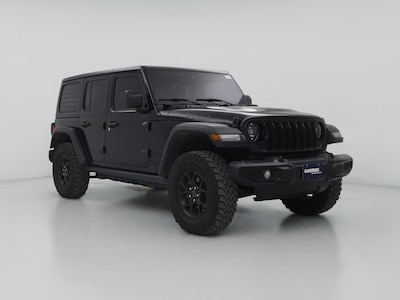 2024 Jeep Wrangler Willy's