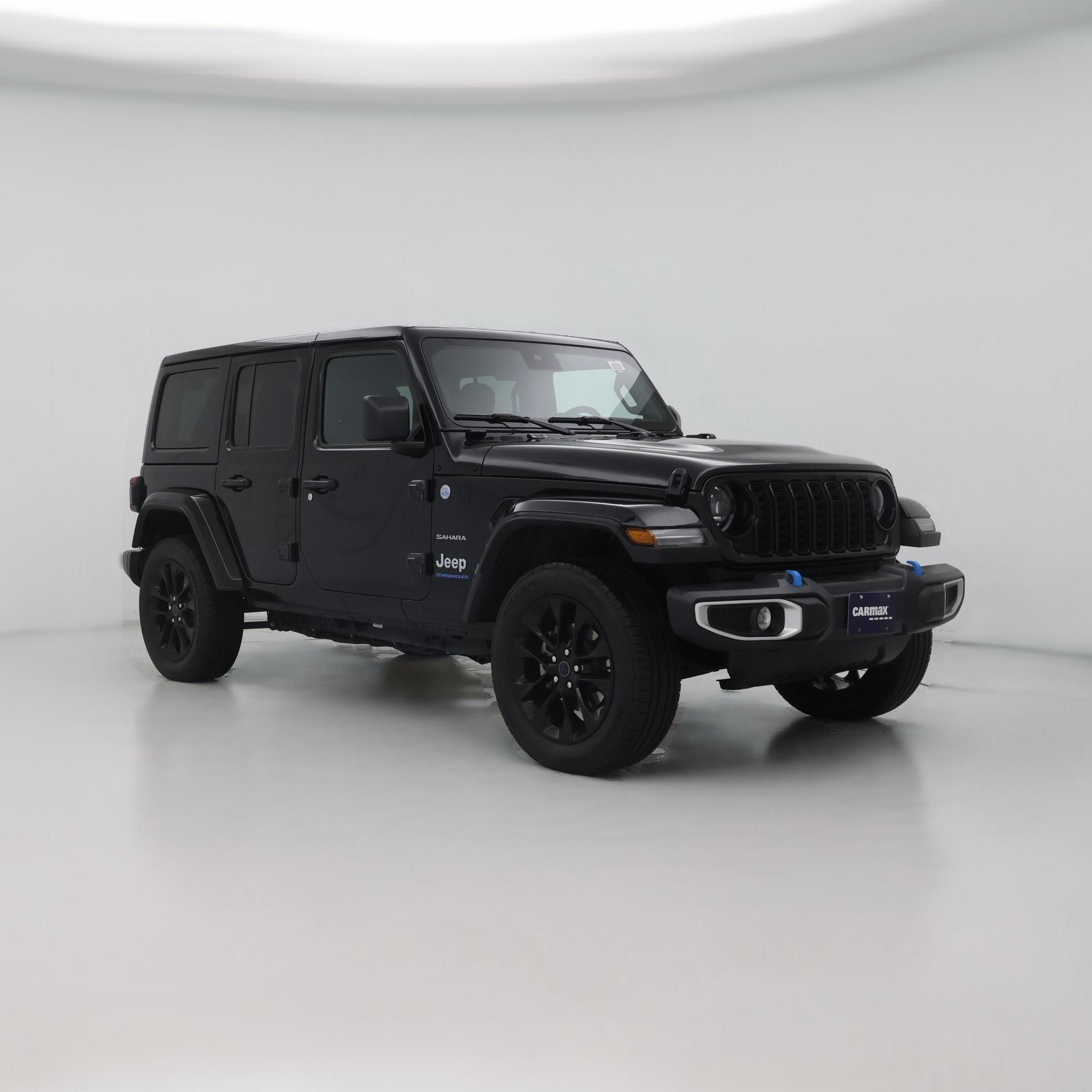 Thumbnail: 2024 Jeep Wrangler - 1