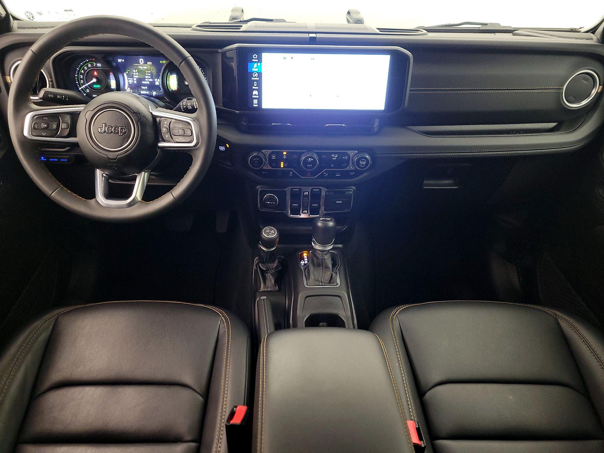 Thumbnail: 2024 Jeep Wrangler - 9