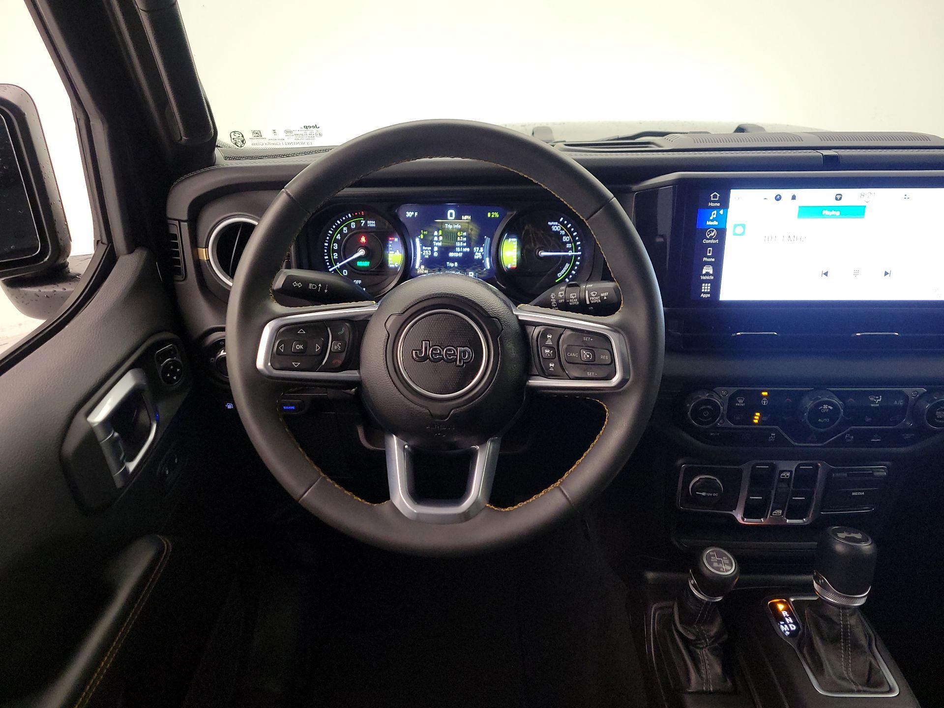 Thumbnail: 2024 Jeep Wrangler - 10