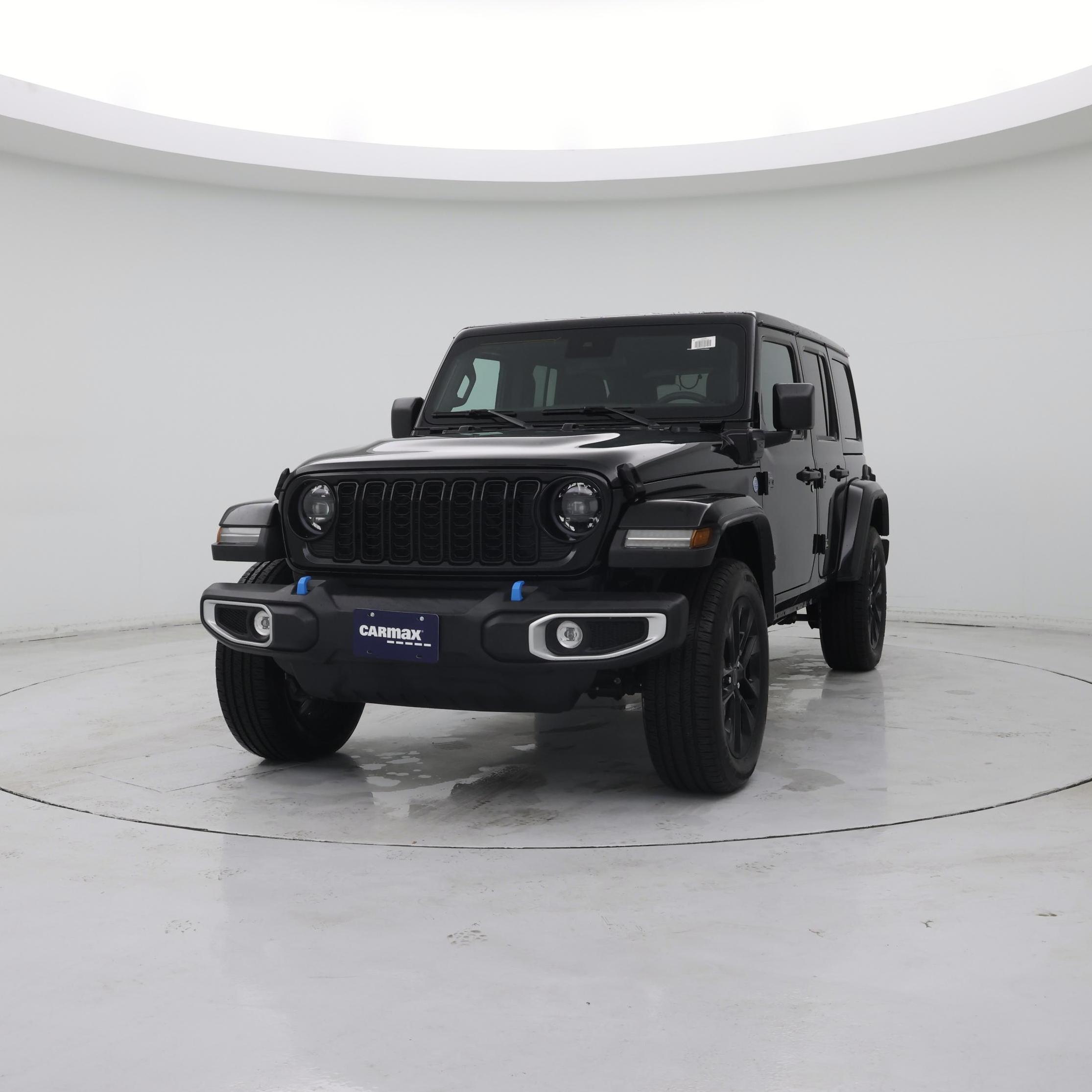 Thumbnail: 2024 Jeep Wrangler - 4