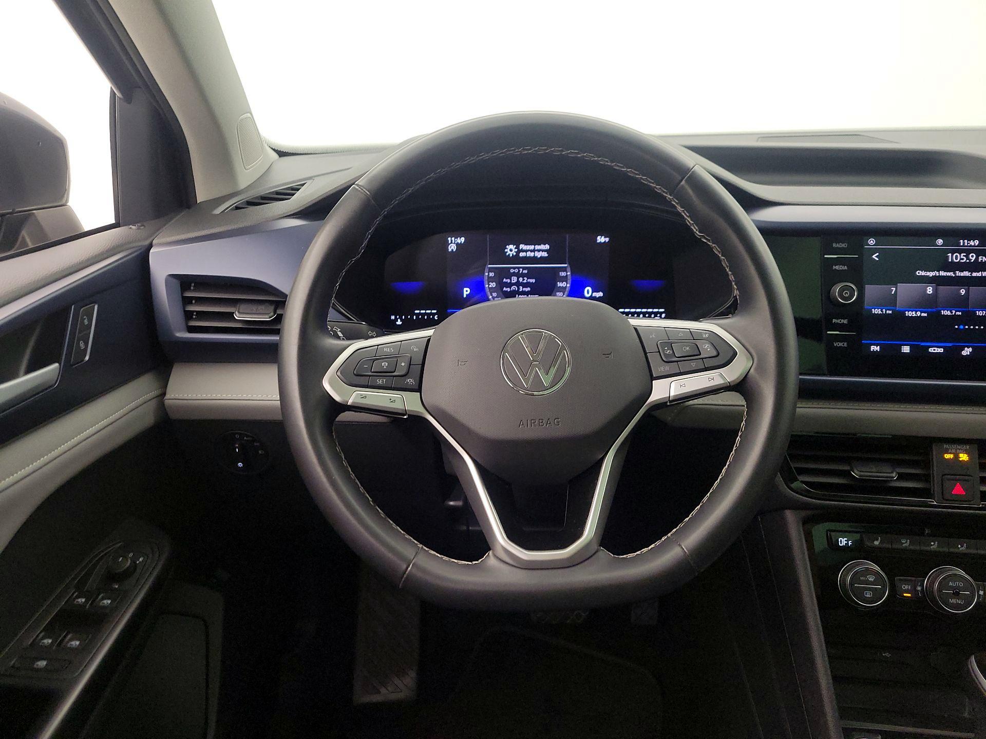 Thumbnail: 2024 Volkswagen Taos - 10