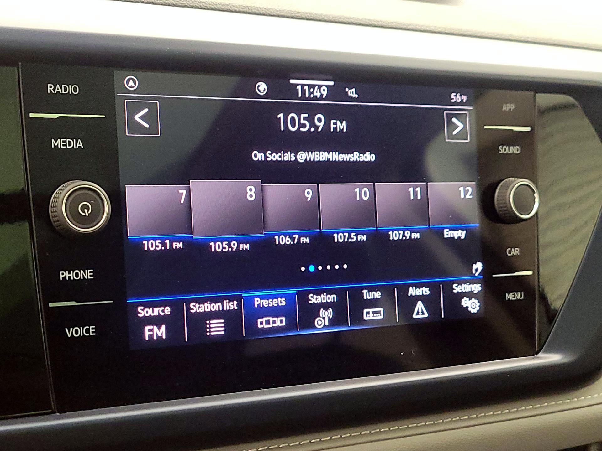 Thumbnail: 2024 Volkswagen Taos - 15