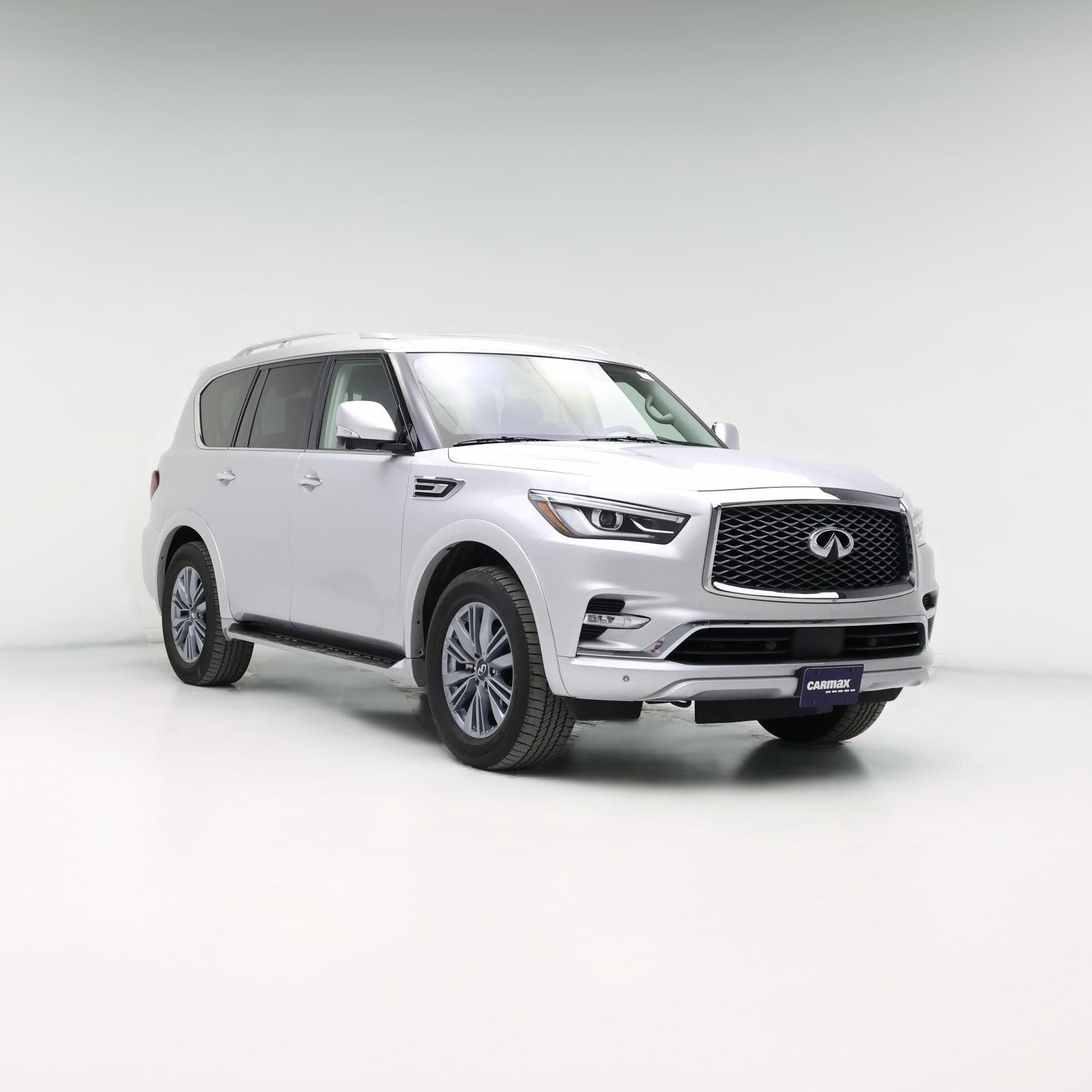 Thumbnail: 2022 INFINITI QX80 - 1