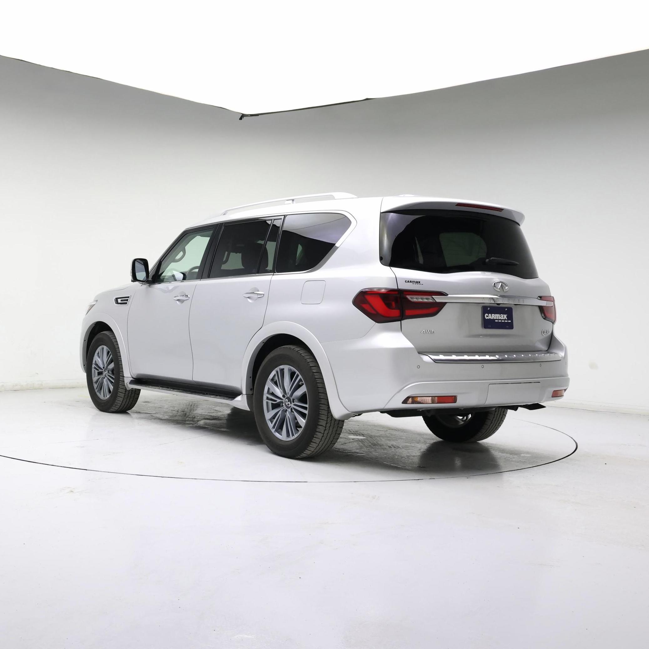 Thumbnail: 2022 INFINITI QX80 - 2