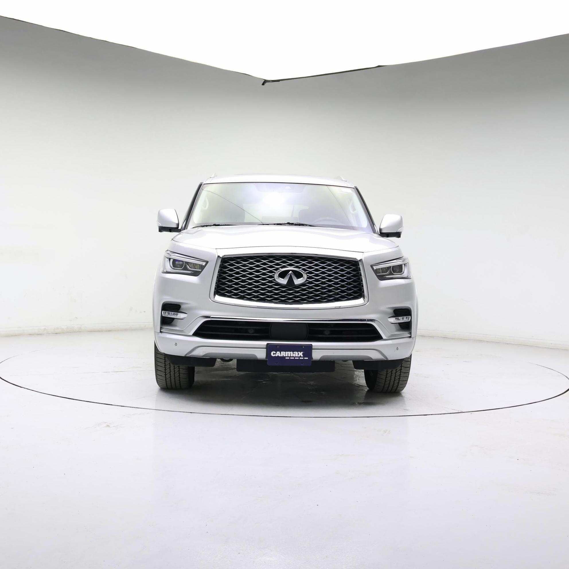 Thumbnail: 2022 INFINITI QX80 - 5