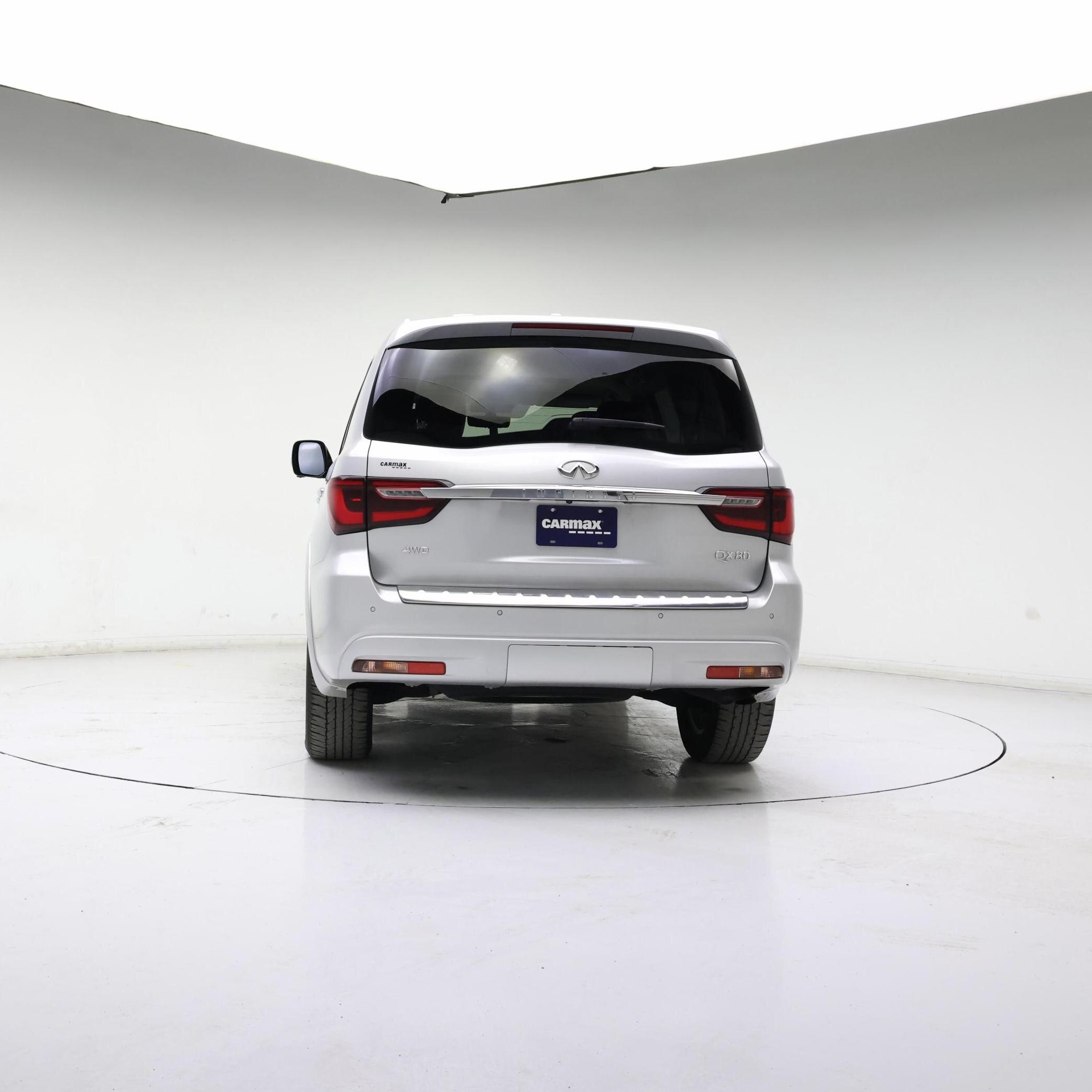 Thumbnail: 2022 INFINITI QX80 - 6