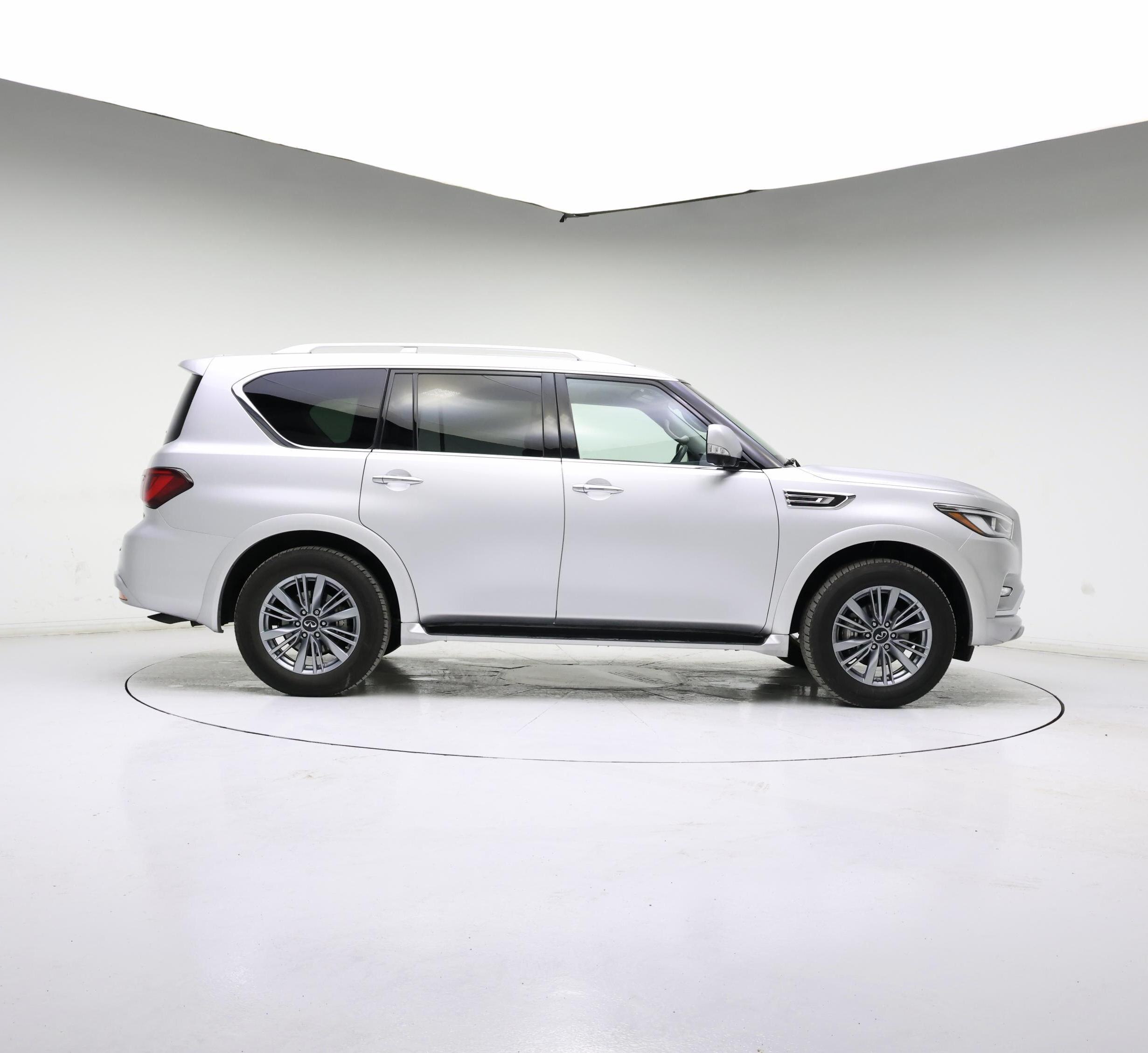 Thumbnail: 2022 INFINITI QX80 - 7
