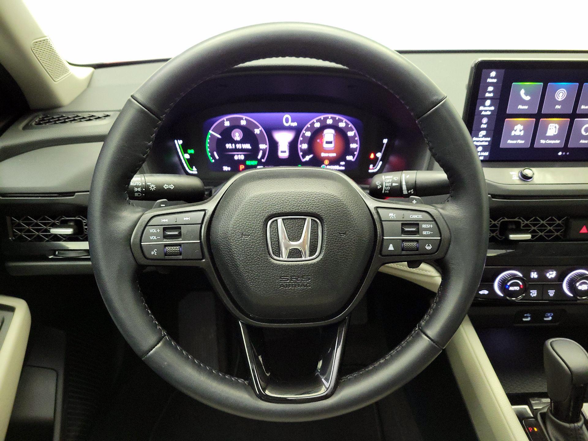 Thumbnail: 2024 Honda Accord - 10