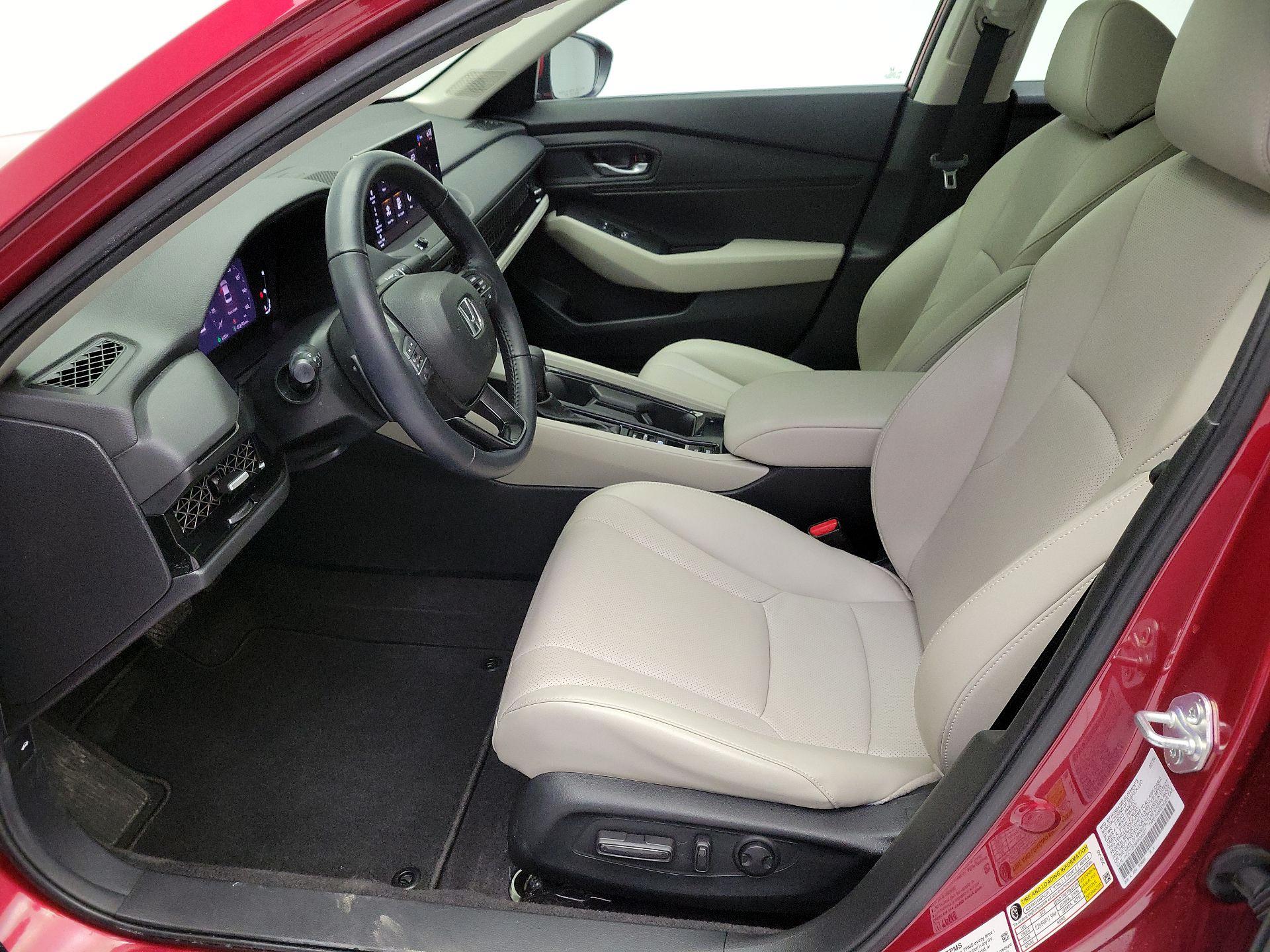 Thumbnail: 2024 Honda Accord - 11