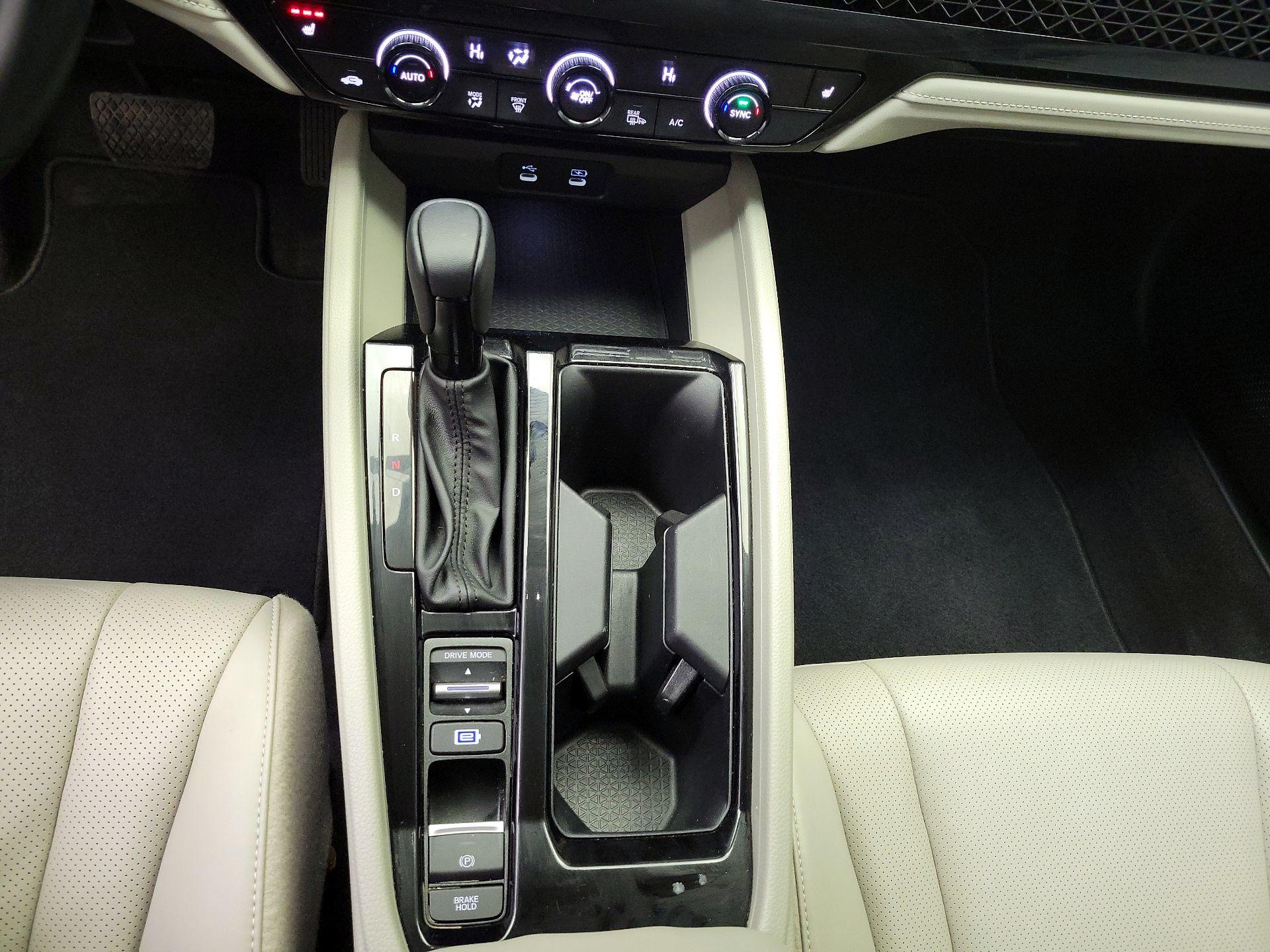 Thumbnail: 2024 Honda Accord - 16