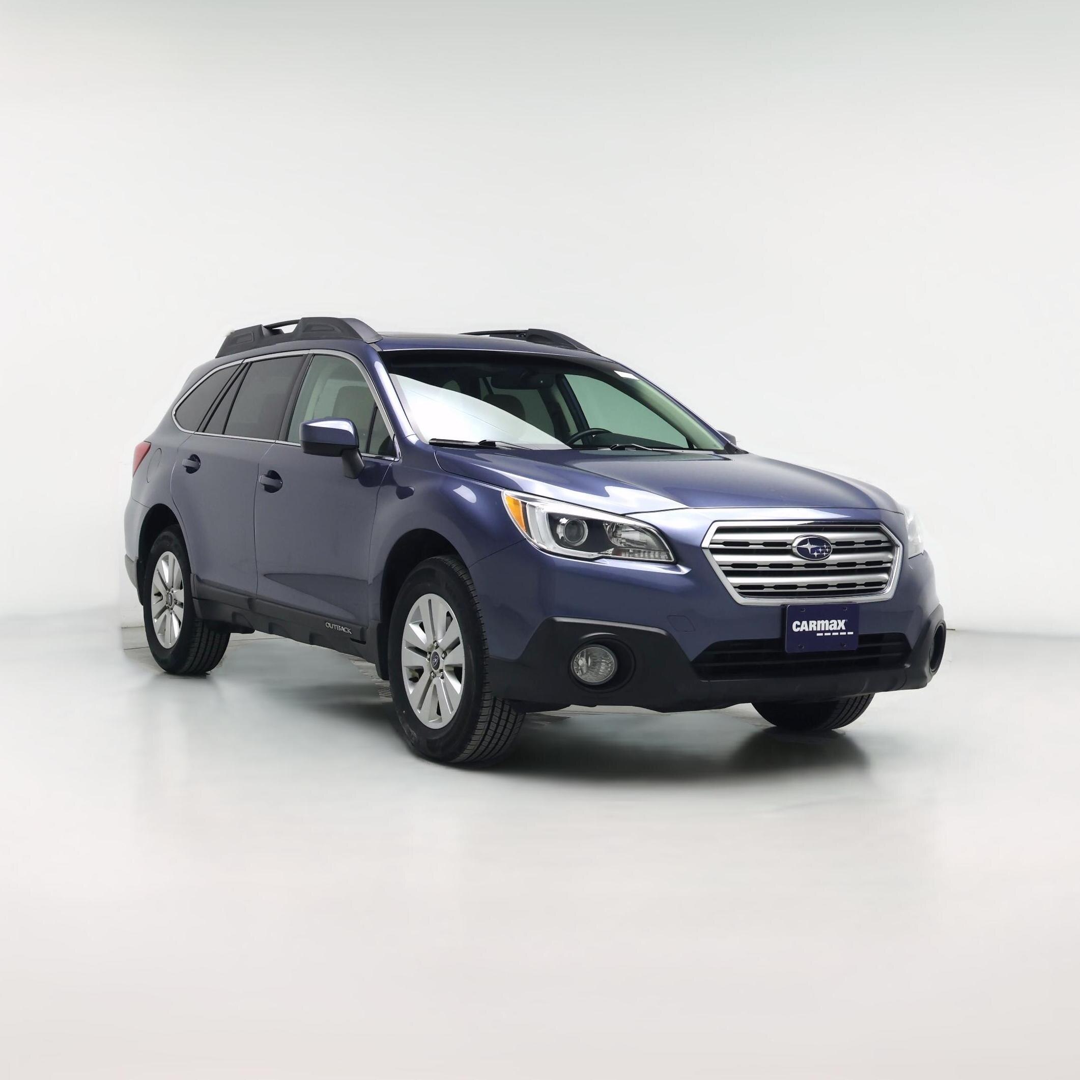 Thumbnail: 2016 Subaru Outback - 1