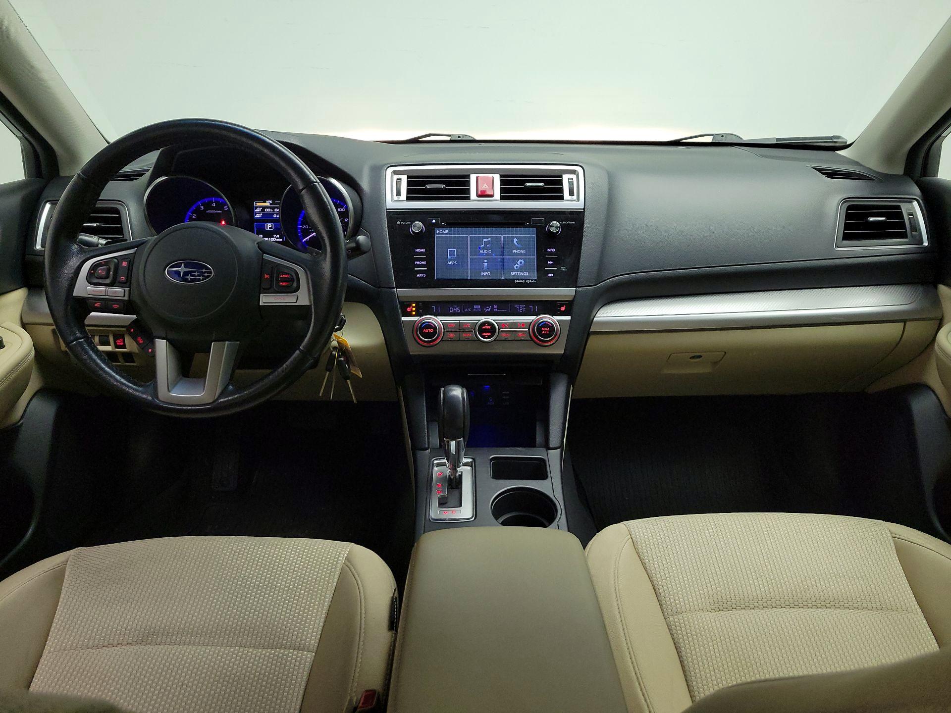 Thumbnail: 2016 Subaru Outback - 9