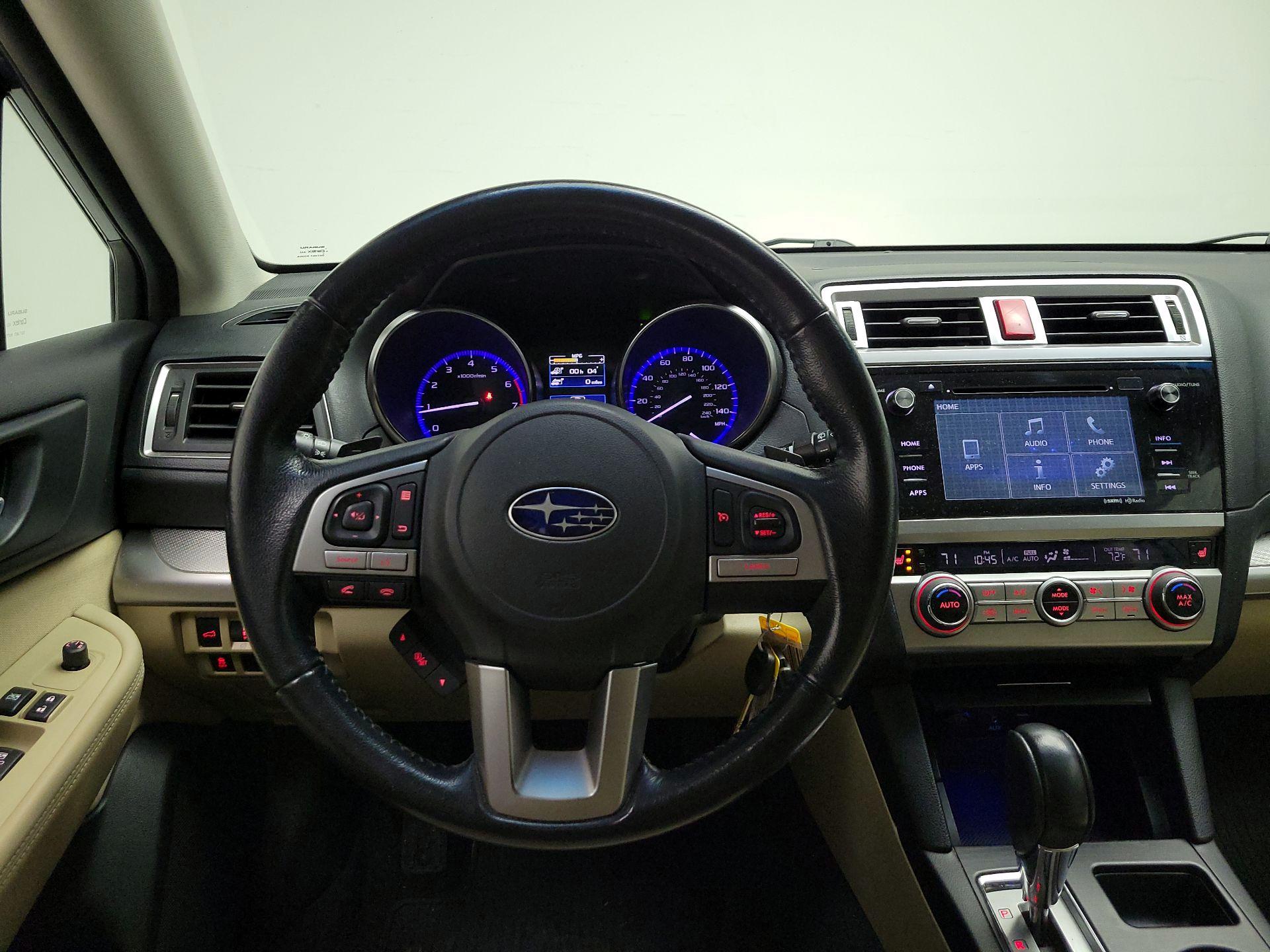 Thumbnail: 2016 Subaru Outback - 10