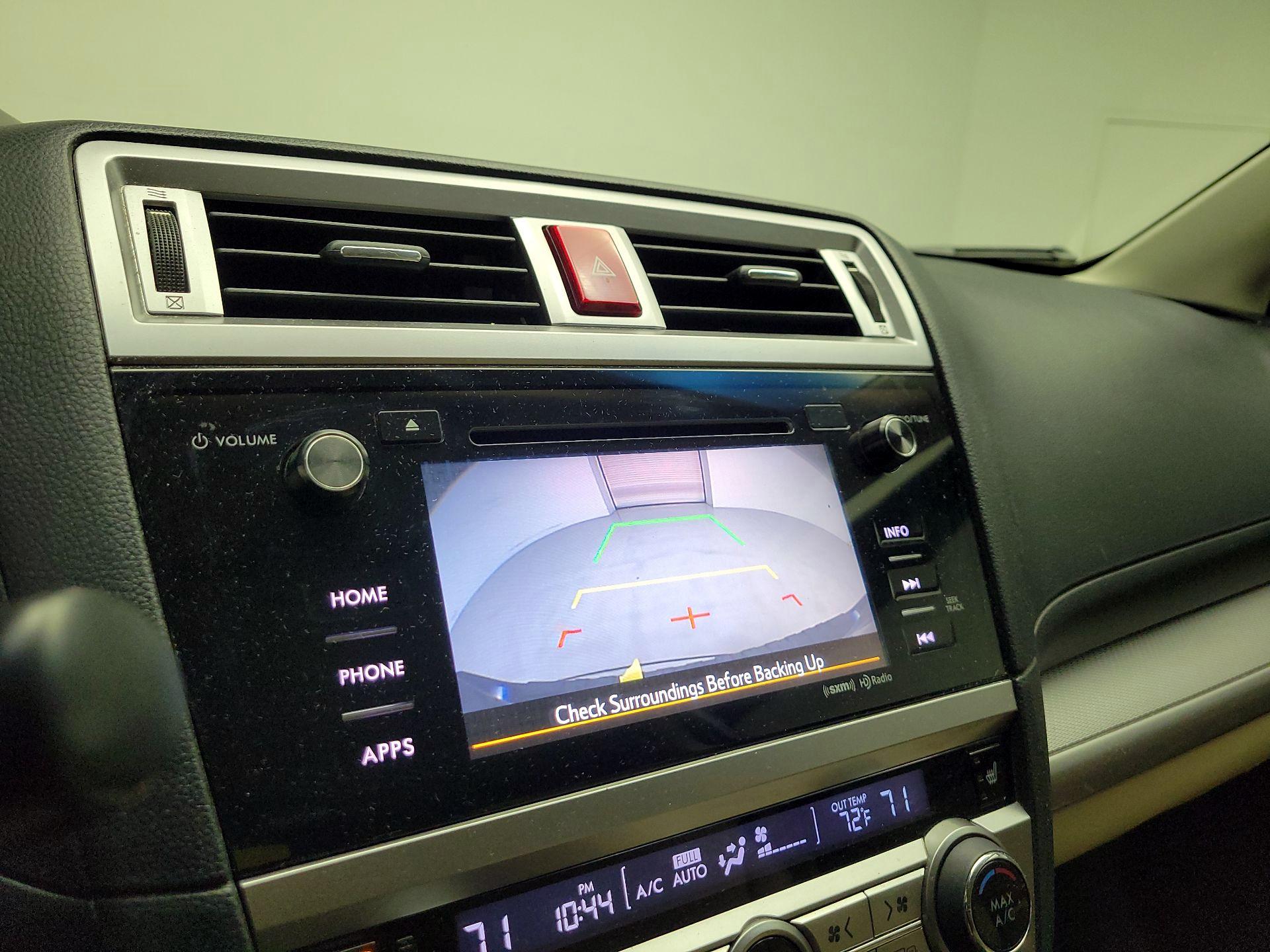 Thumbnail: 2016 Subaru Outback - 14