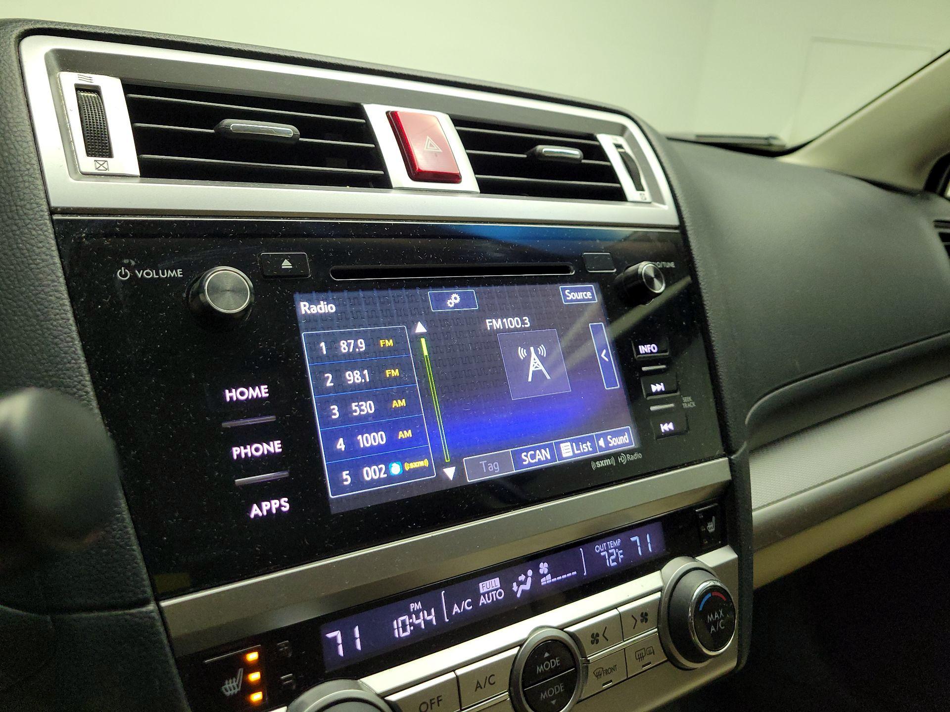 Thumbnail: 2016 Subaru Outback - 15