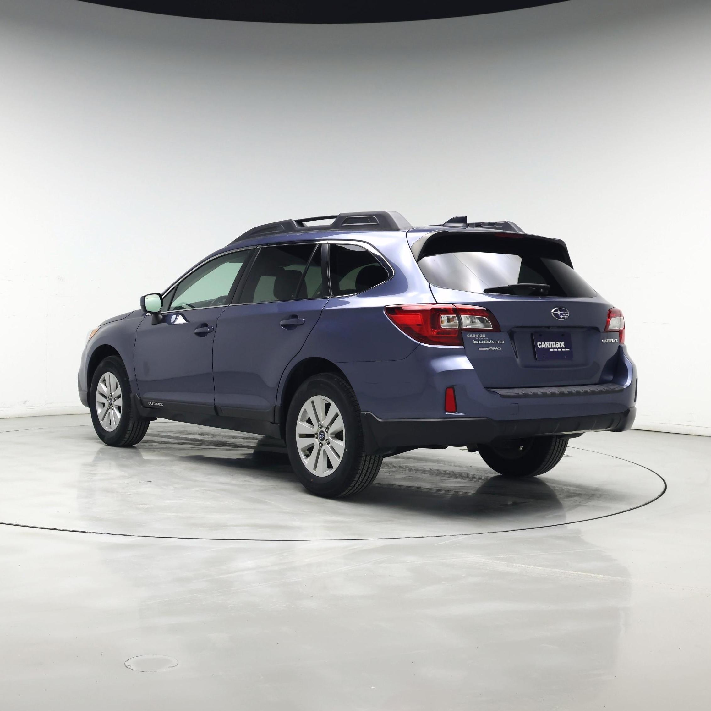 Thumbnail: 2016 Subaru Outback - 2