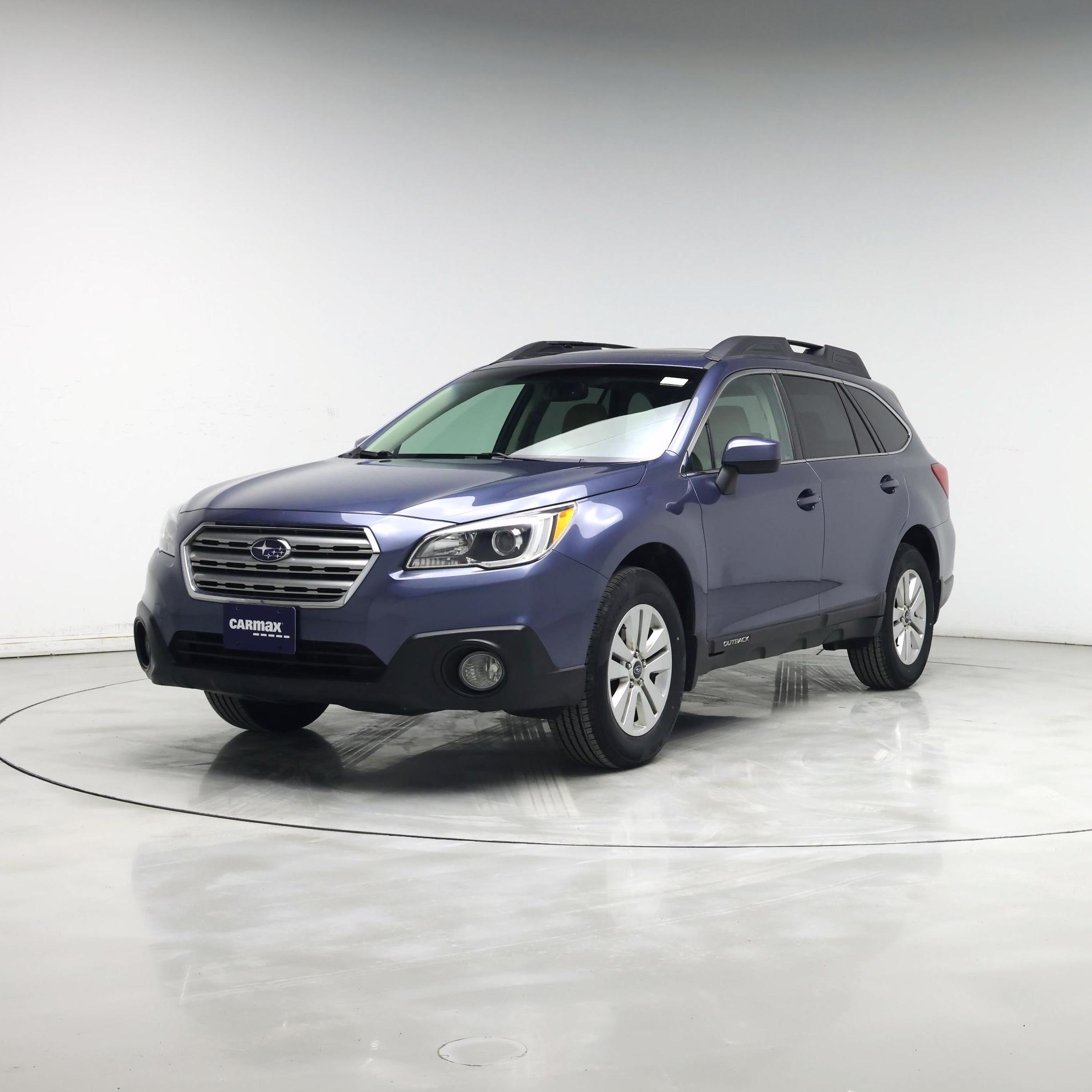 Thumbnail: 2016 Subaru Outback - 4