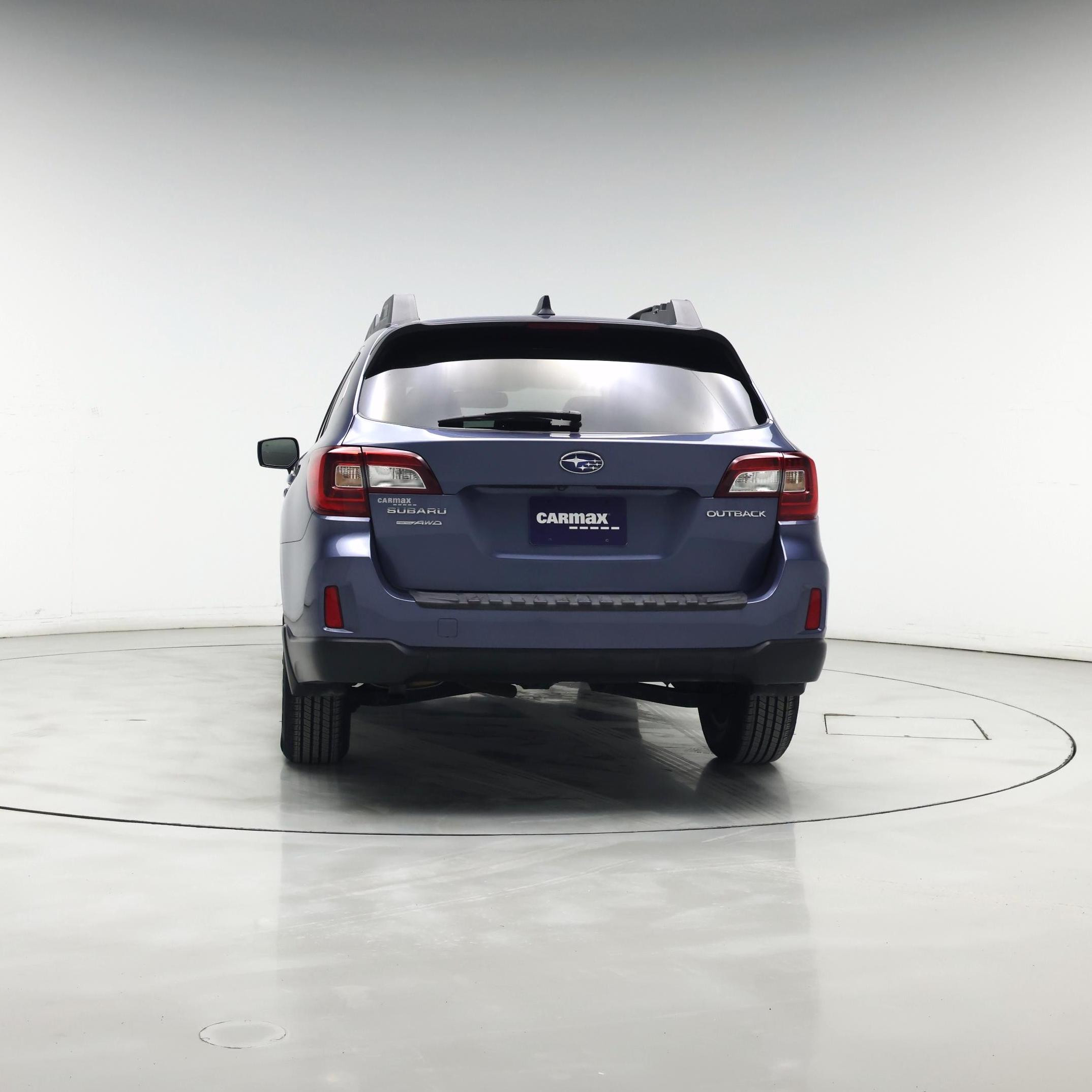 Thumbnail: 2016 Subaru Outback - 6