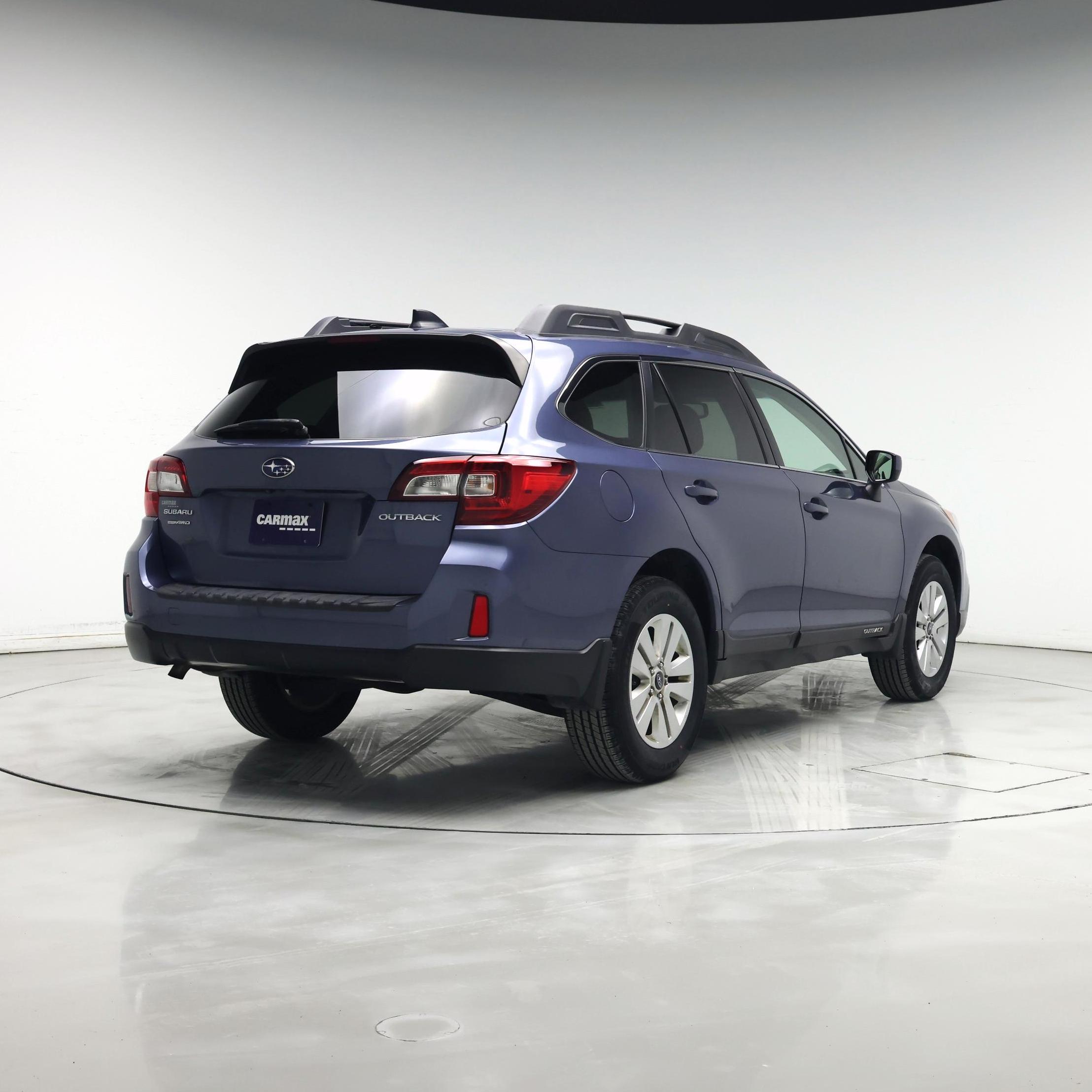 Thumbnail: 2016 Subaru Outback - 8