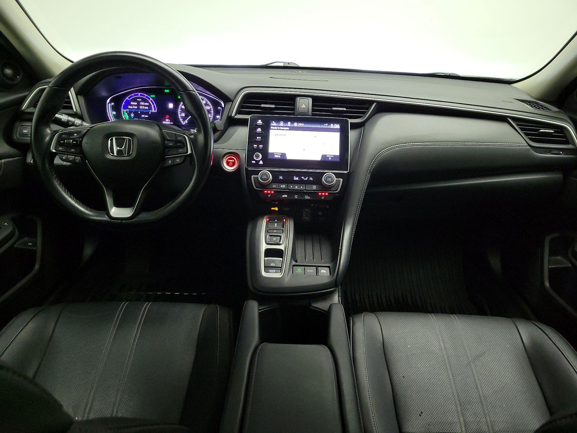 Thumbnail: 2020 Honda Insight - 9