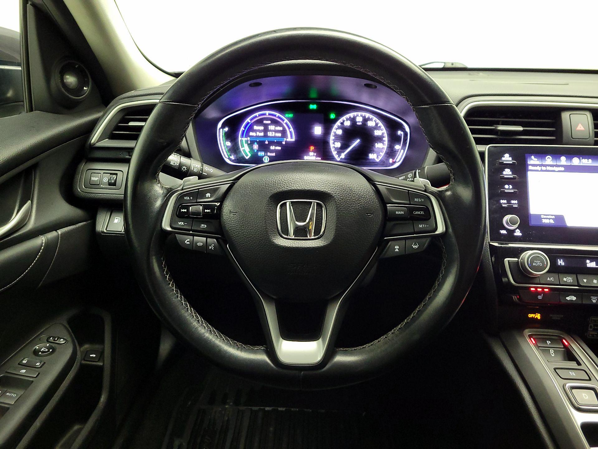 Thumbnail: 2020 Honda Insight - 10