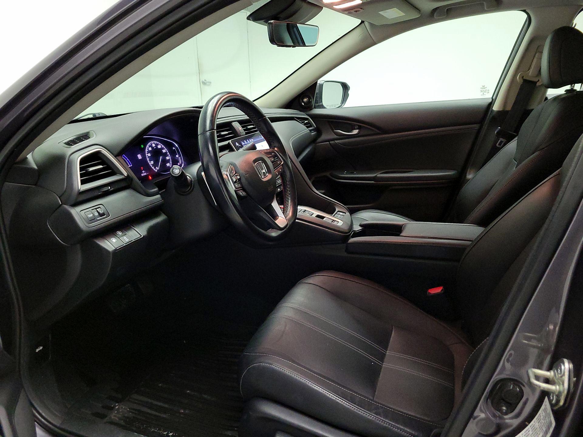 Thumbnail: 2020 Honda Insight - 11