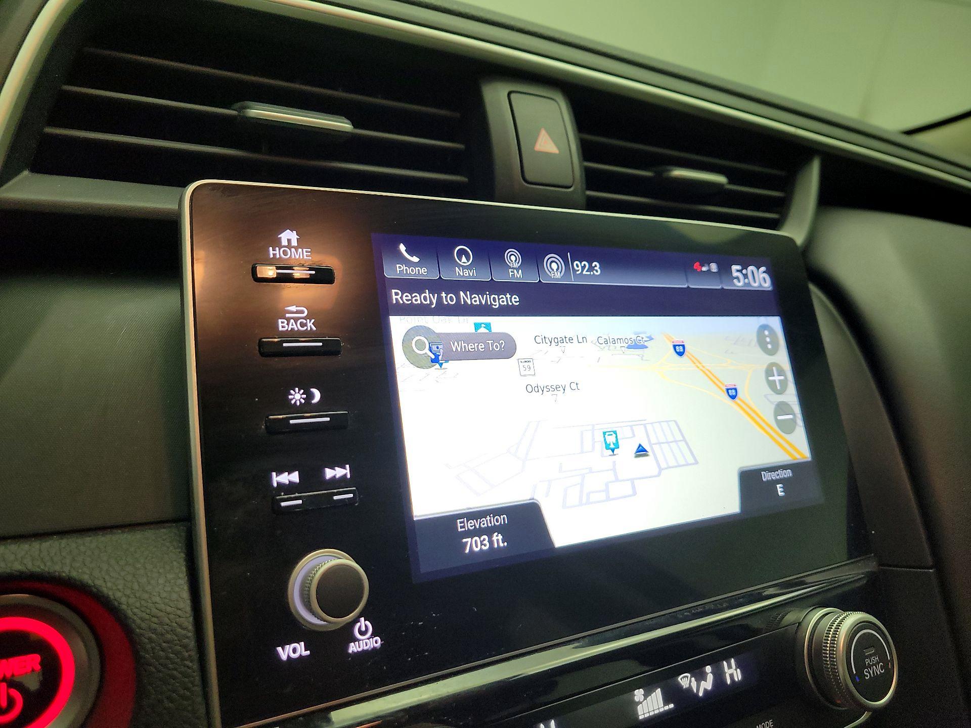 Thumbnail: 2020 Honda Insight - 13