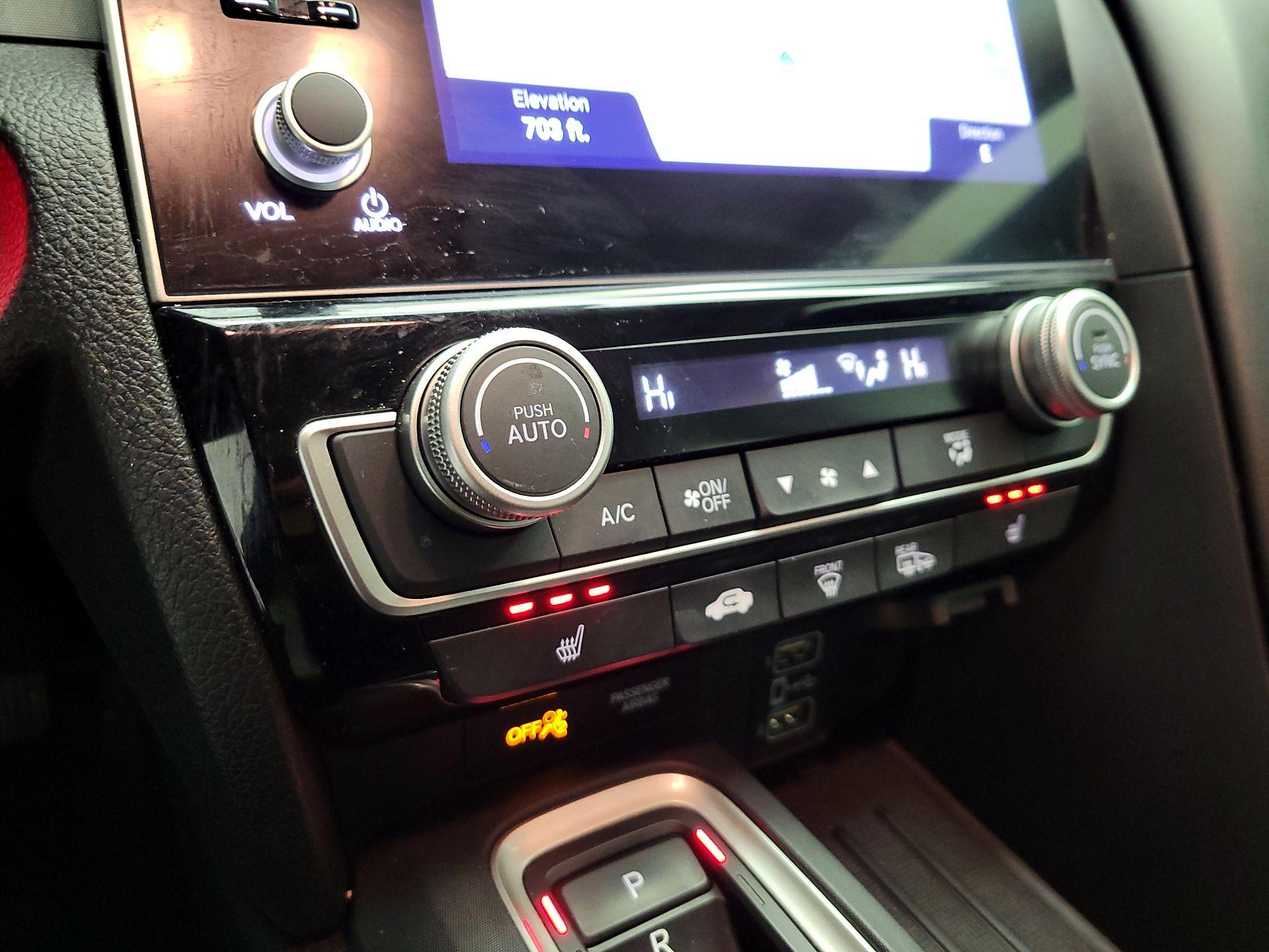 Thumbnail: 2020 Honda Insight - 16