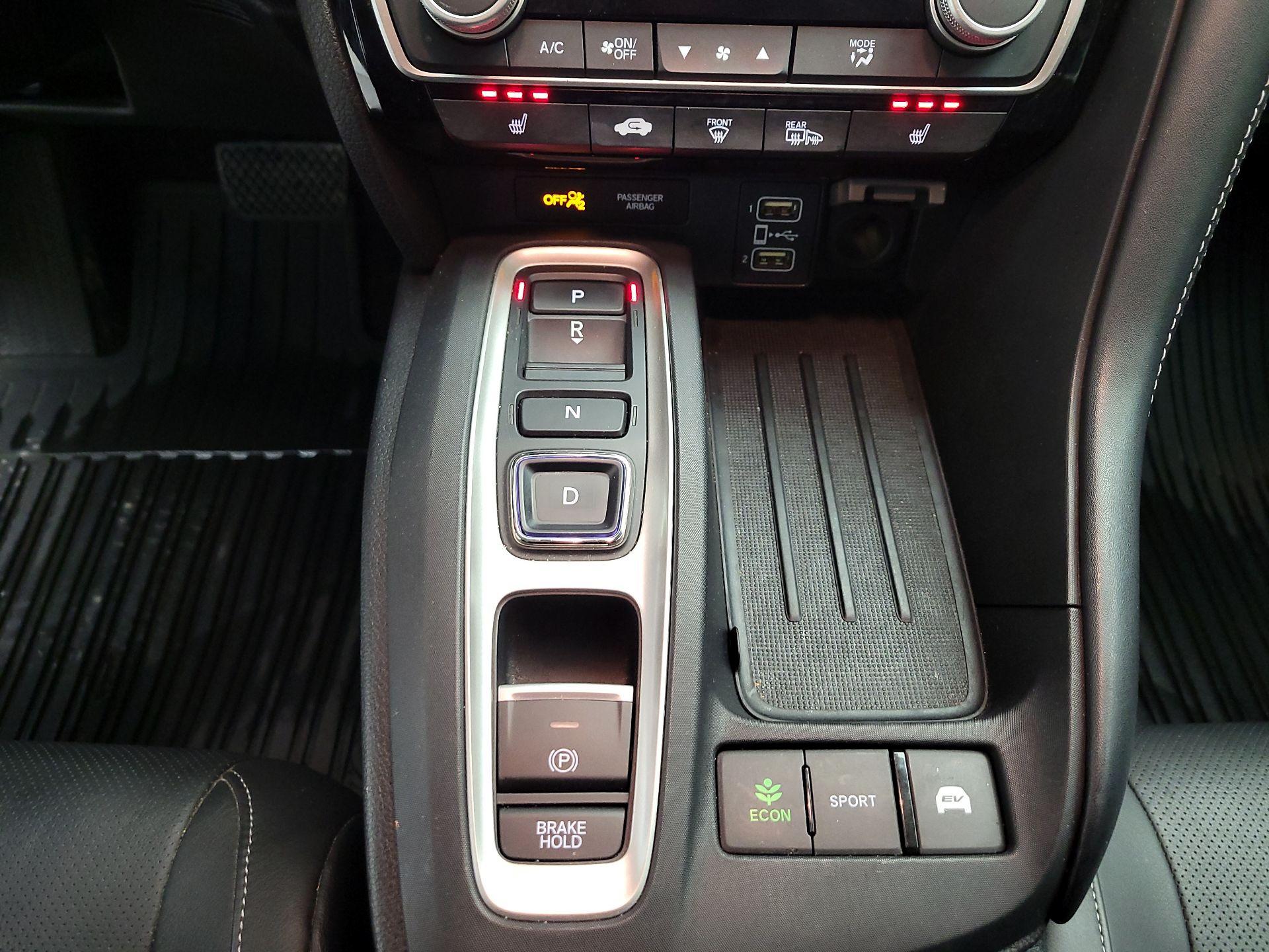 Thumbnail: 2020 Honda Insight - 17