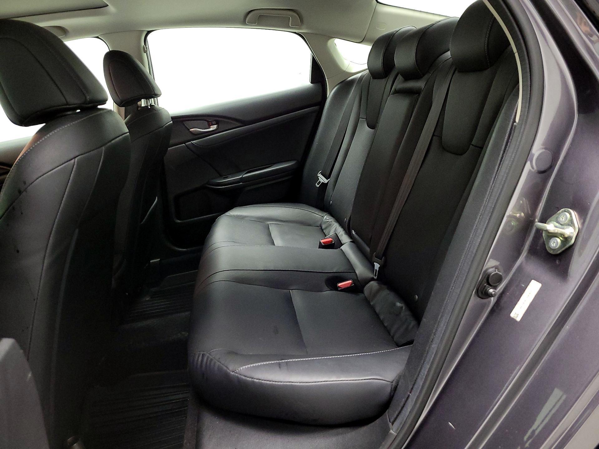 Thumbnail: 2020 Honda Insight - 18