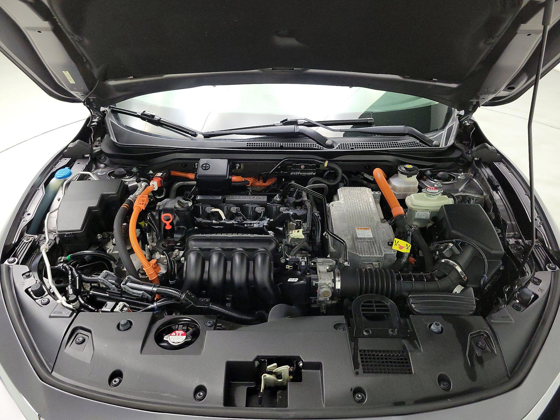 Thumbnail: 2020 Honda Insight - 20