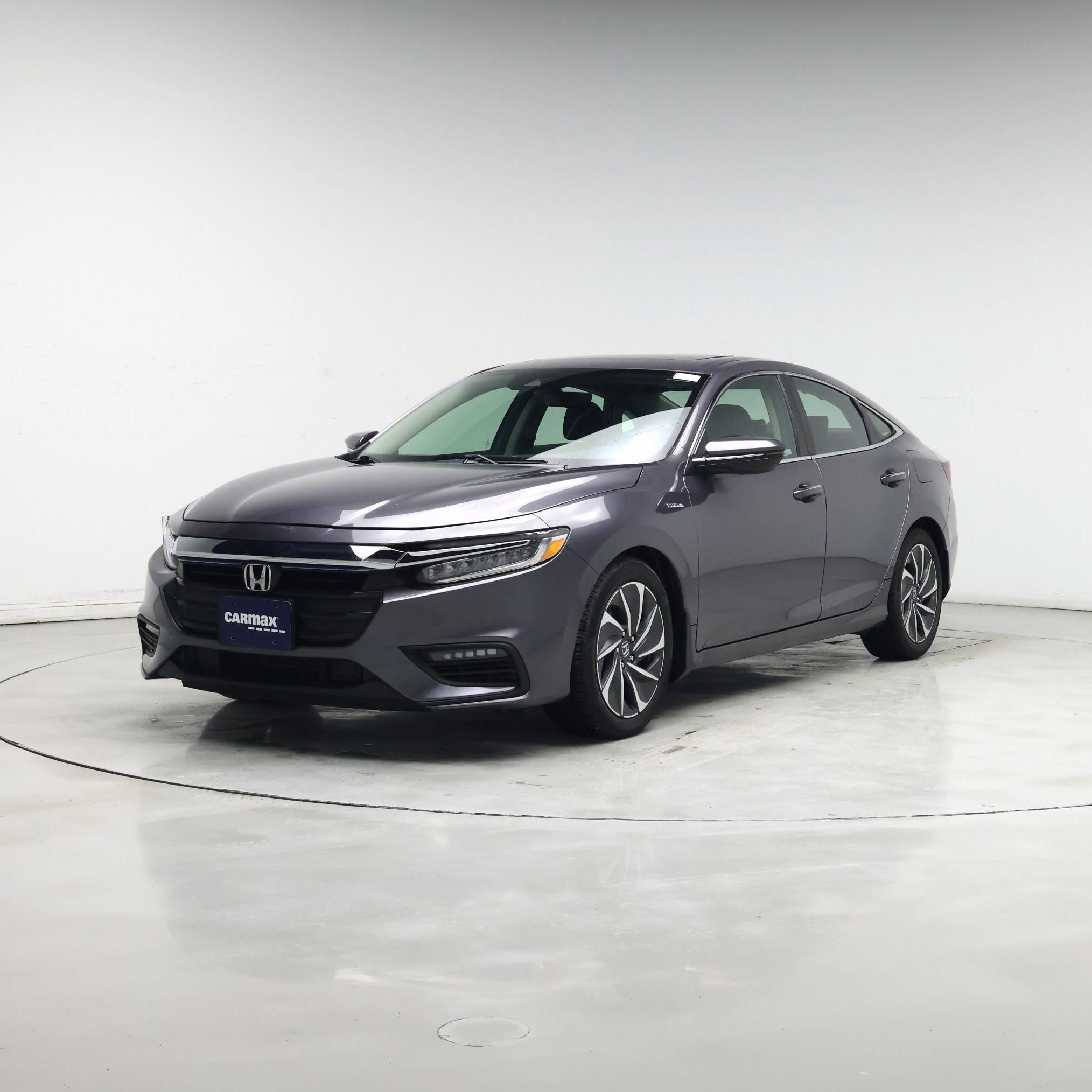 Thumbnail: 2020 Honda Insight - 4