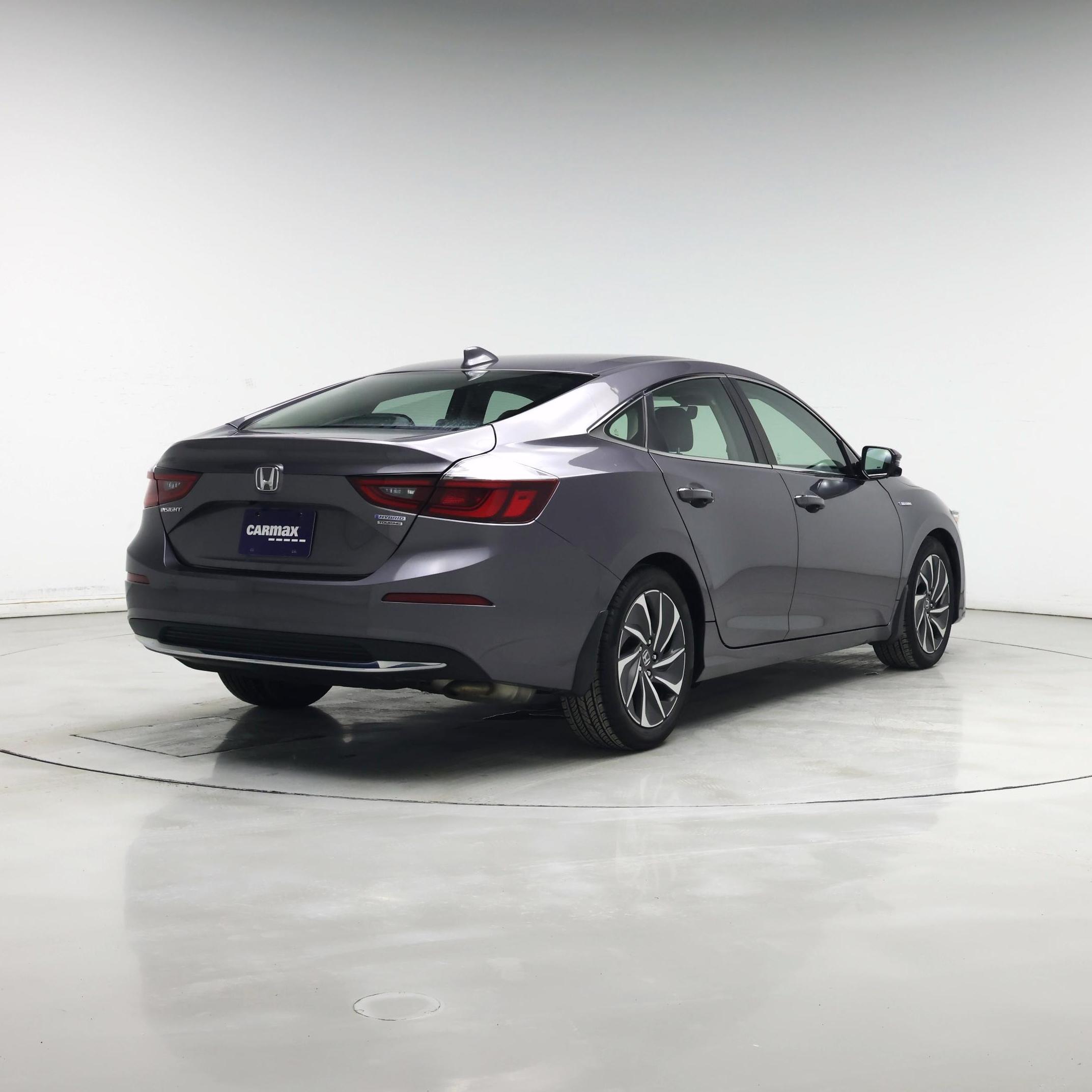 Thumbnail: 2020 Honda Insight - 8