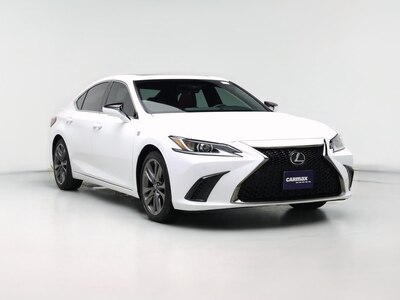 2021 Lexus ES 350 F-Sport