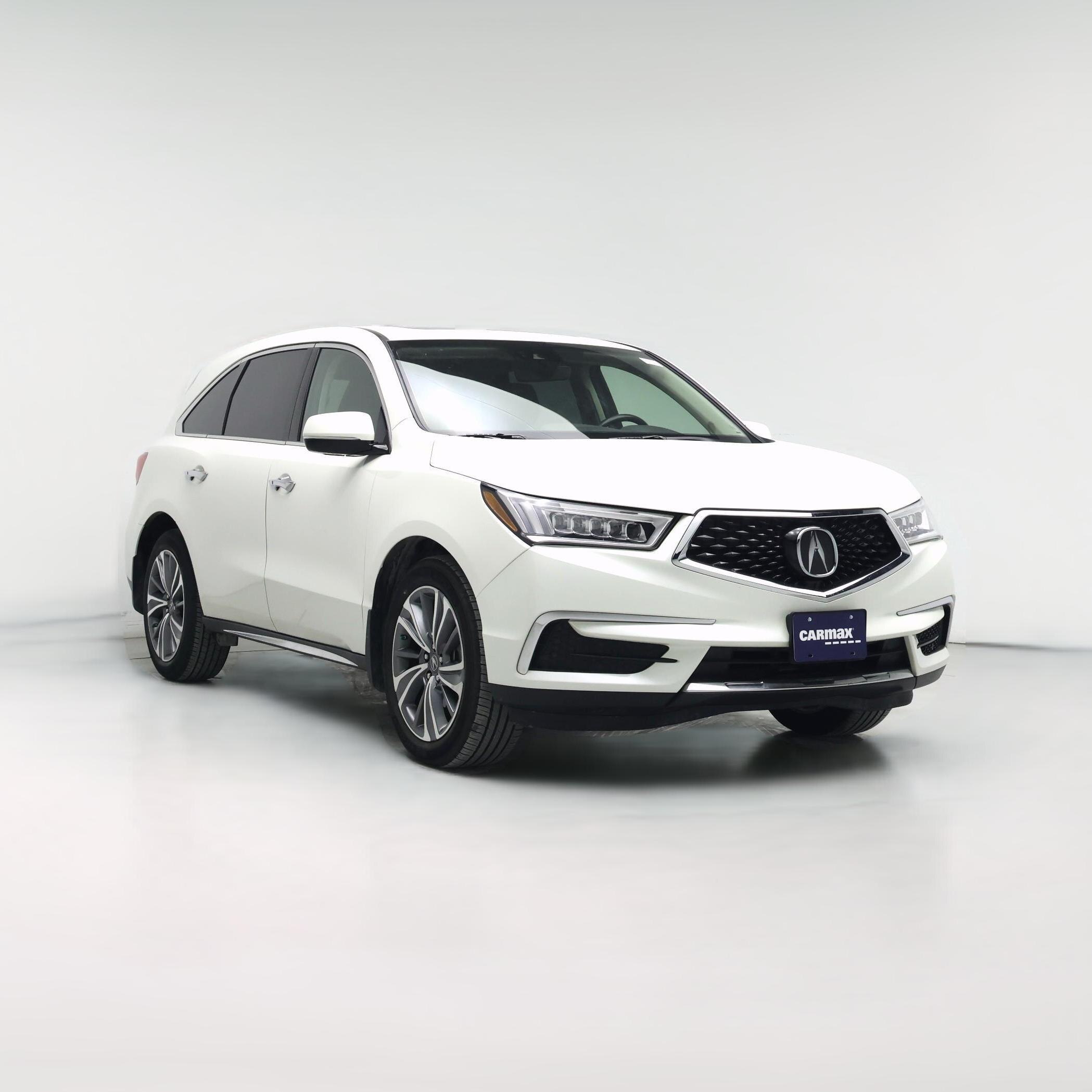 Thumbnail: 2017 Acura MDX - 1