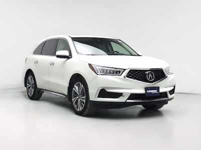 2017 Acura MDX