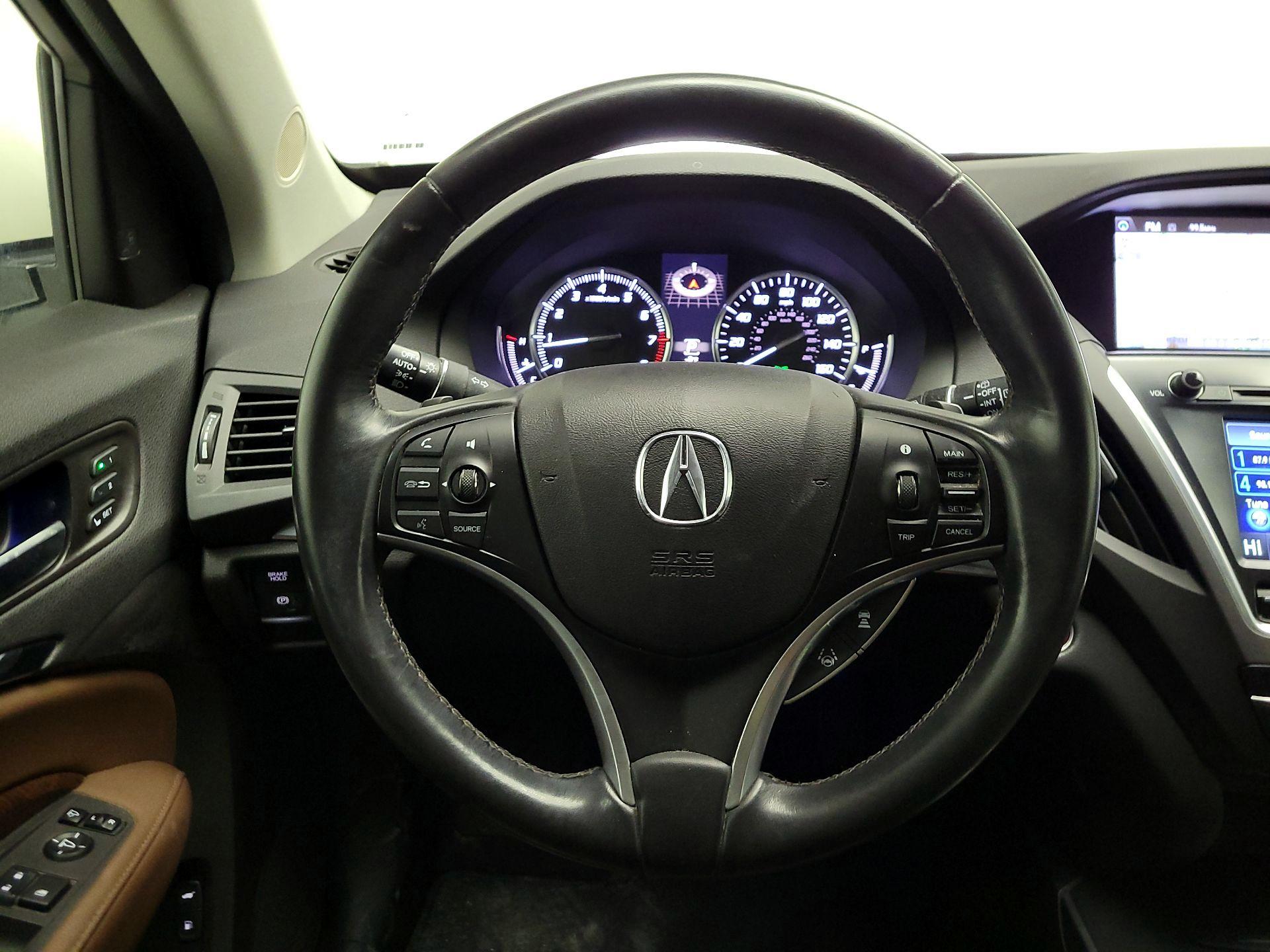 Thumbnail: 2017 Acura MDX - 10