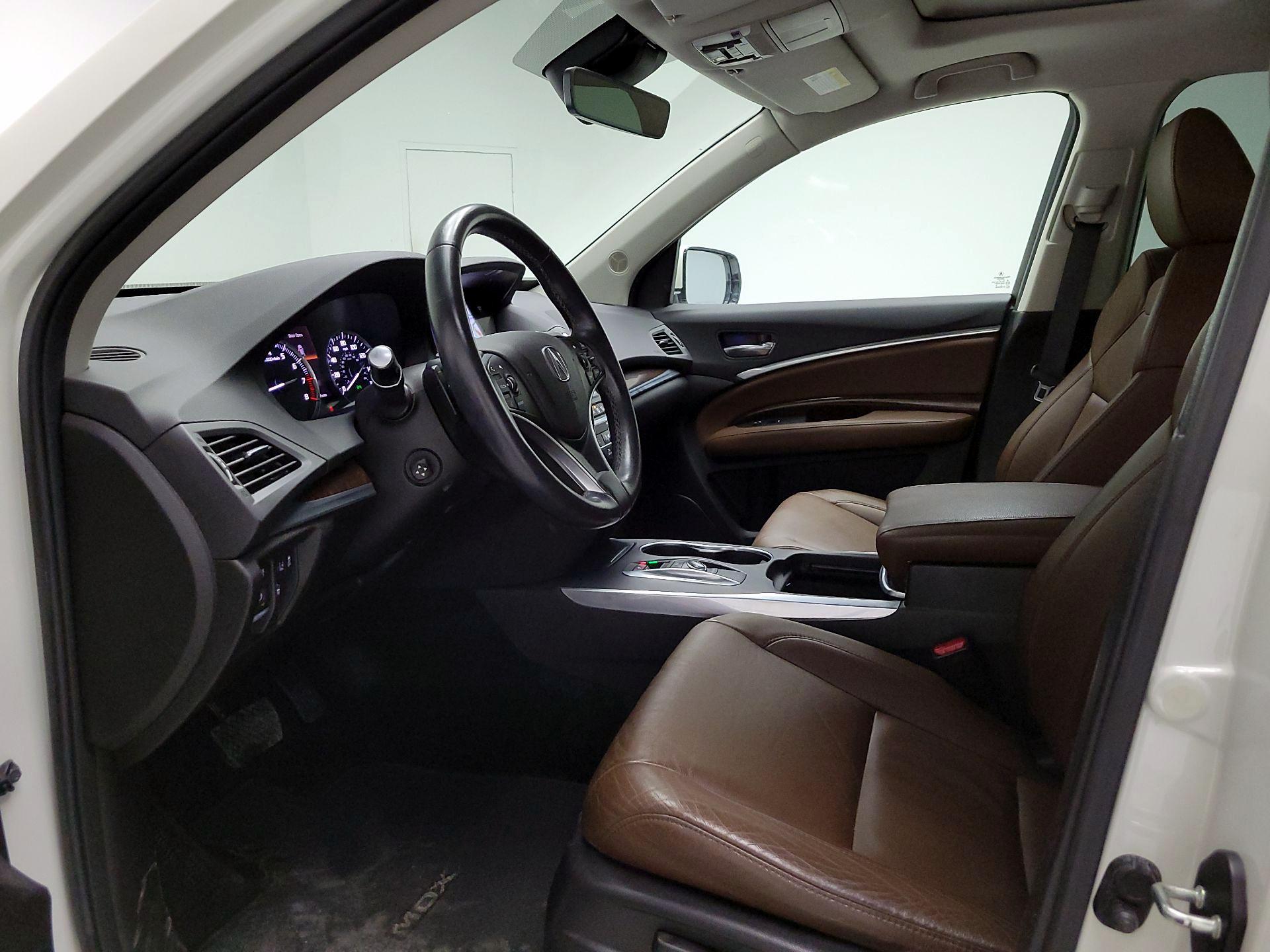 Thumbnail: 2017 Acura MDX - 11