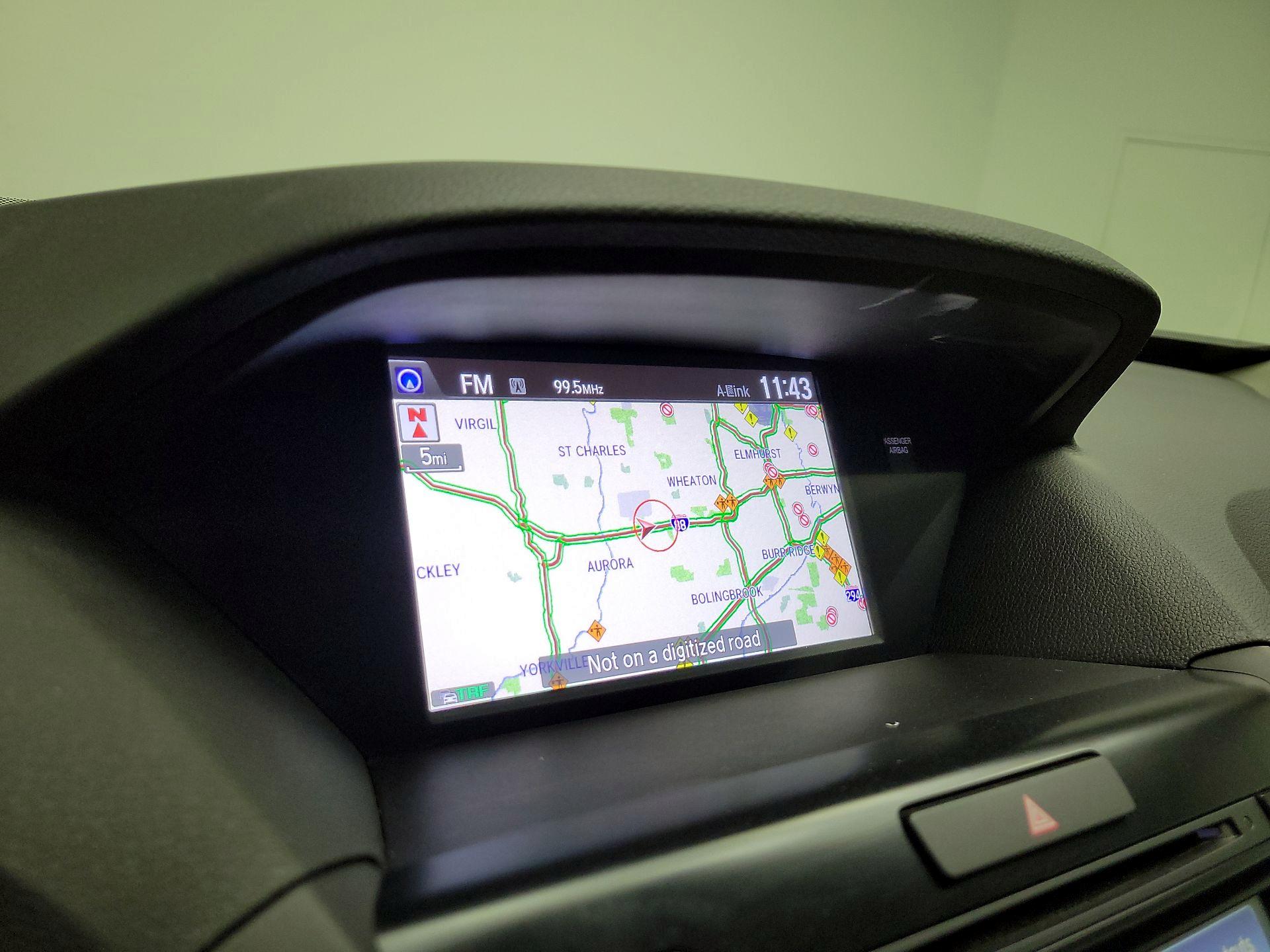 Thumbnail: 2017 Acura MDX - 13