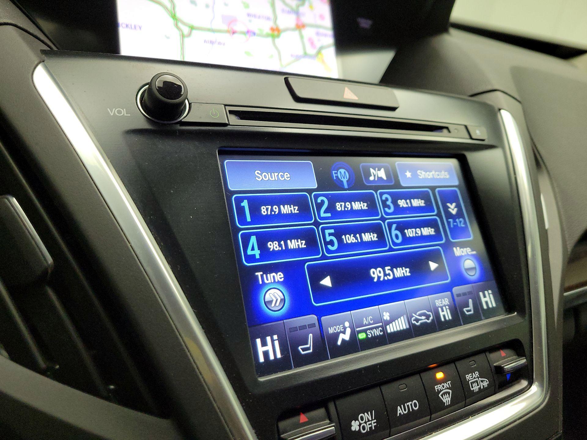 Thumbnail: 2017 Acura MDX - 15