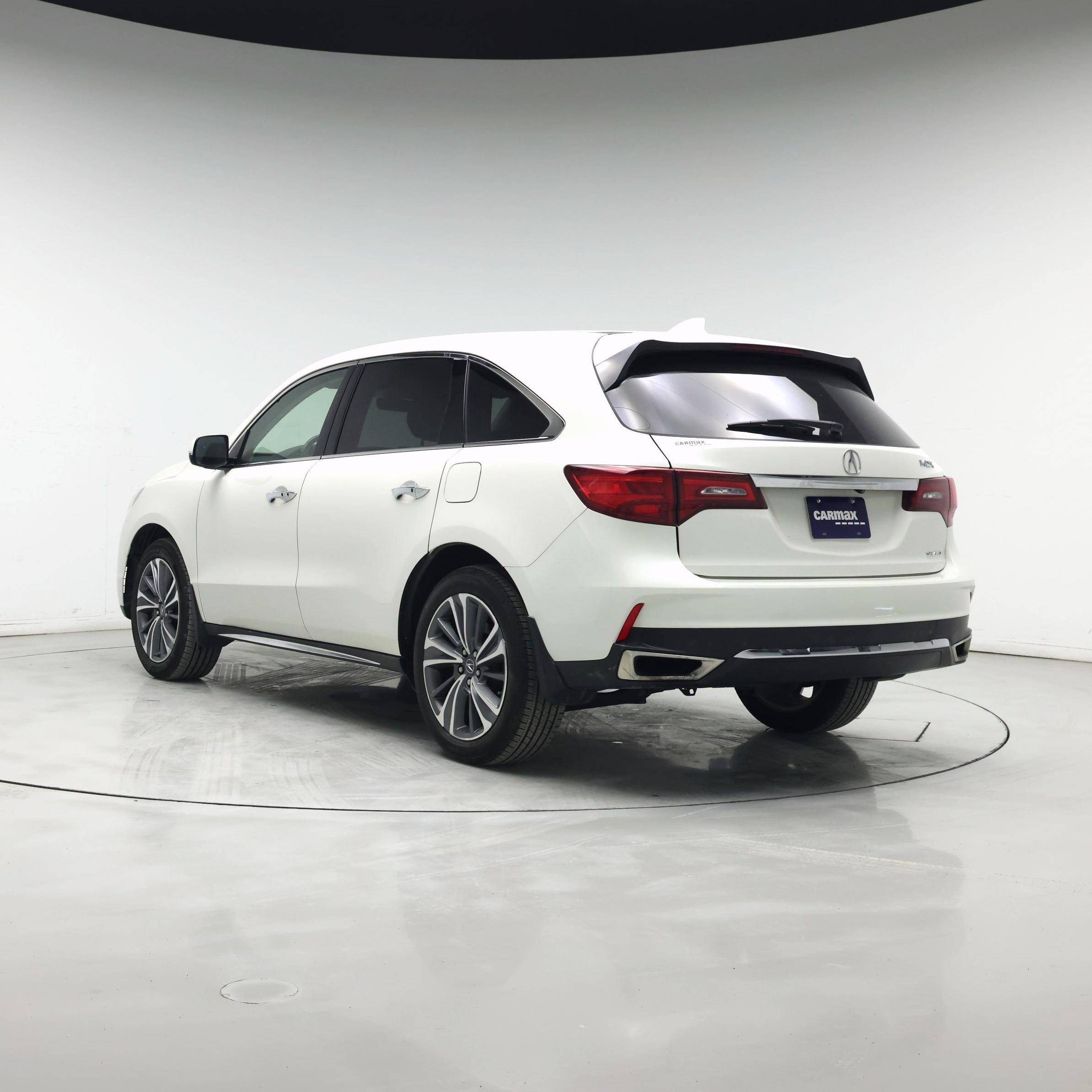 Thumbnail: 2017 Acura MDX - 2