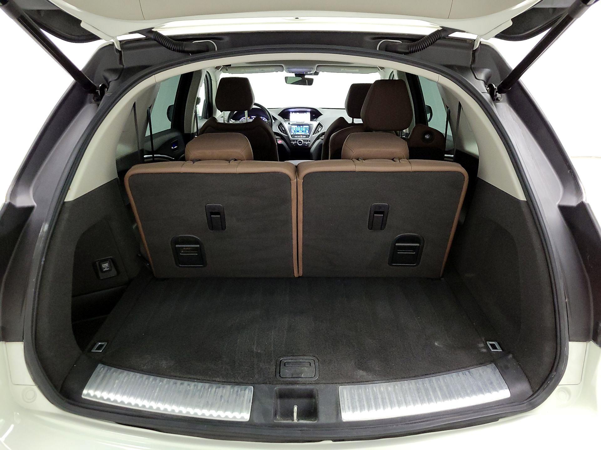 Thumbnail: 2017 Acura MDX - 20