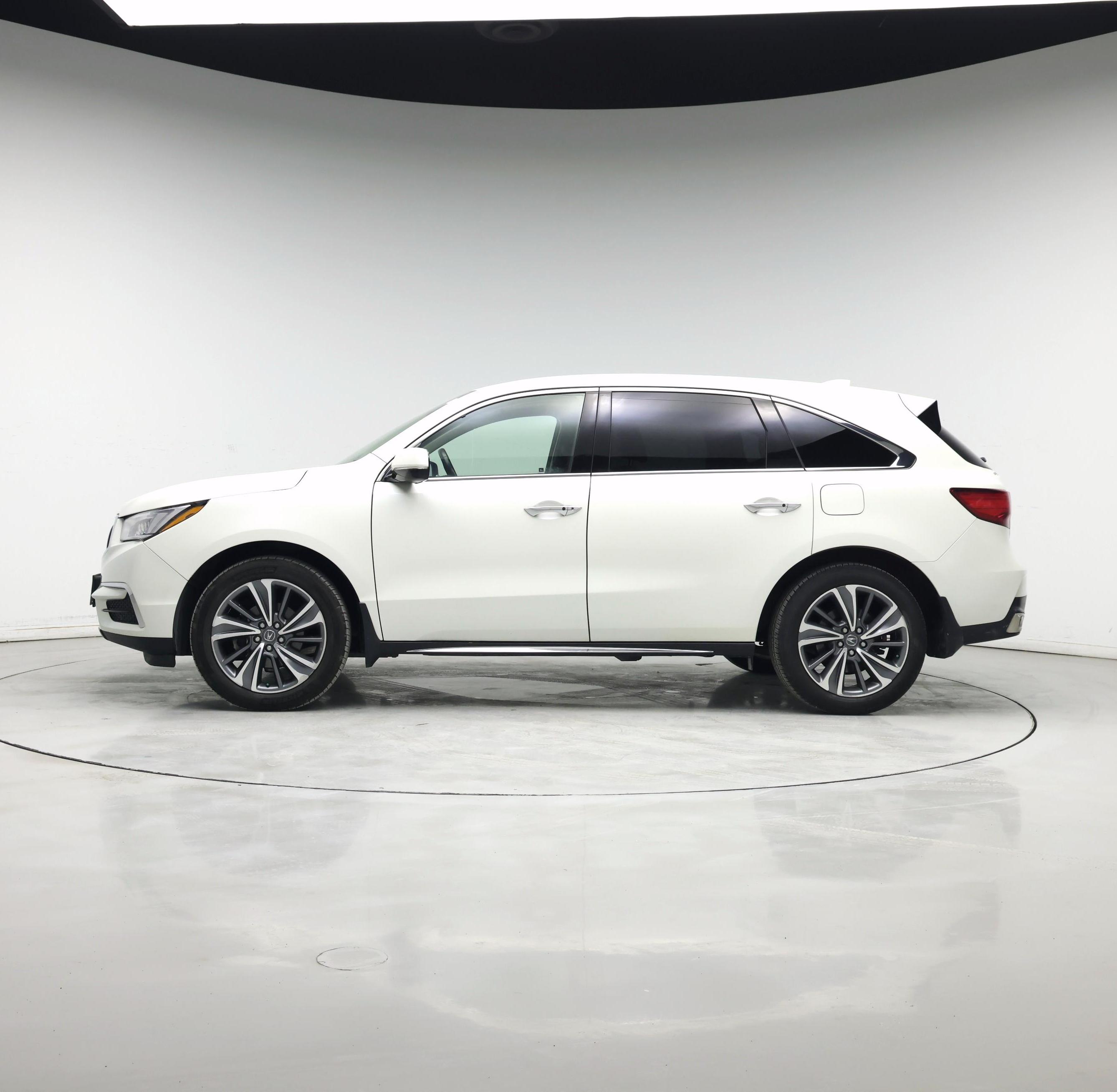 Thumbnail: 2017 Acura MDX - 3