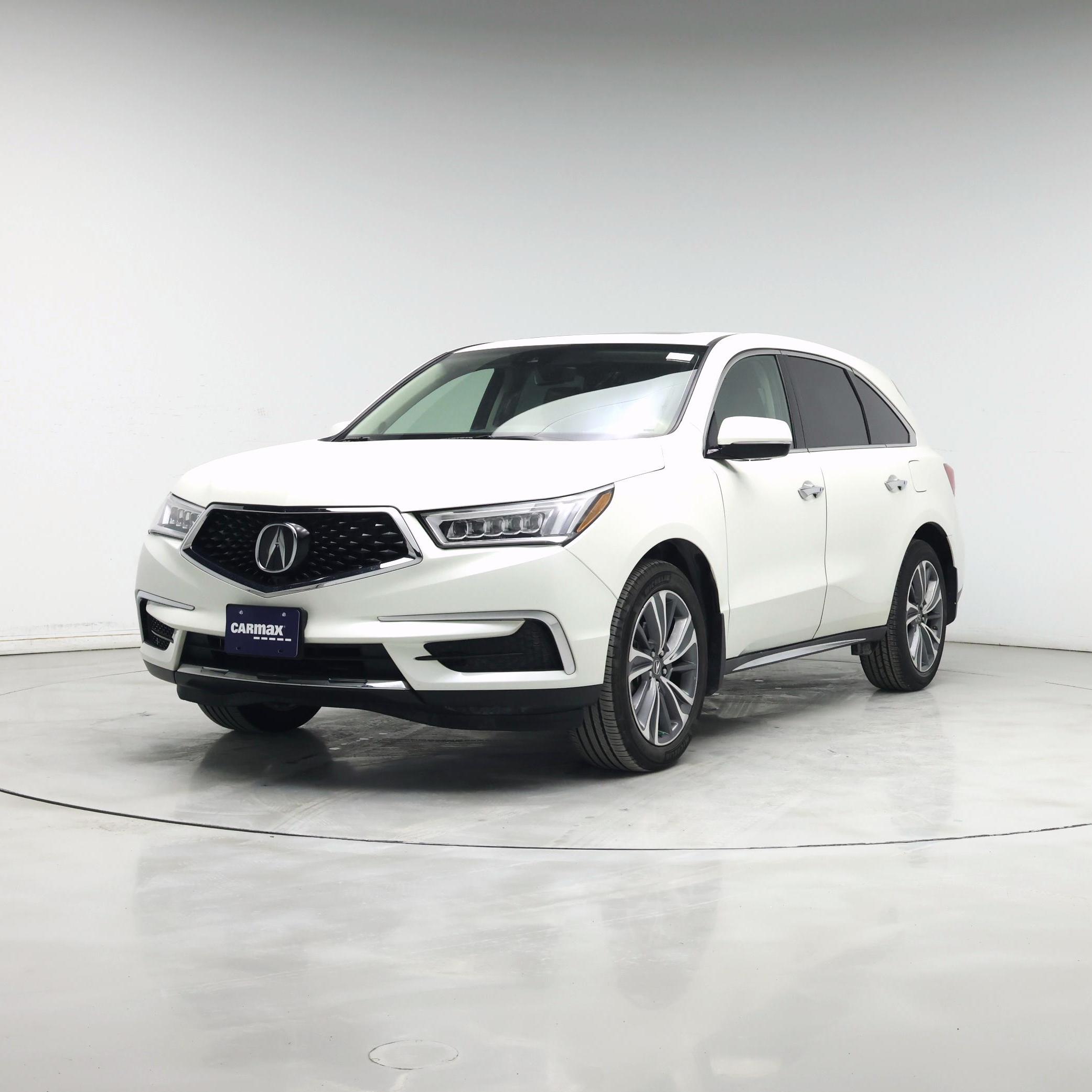 Thumbnail: 2017 Acura MDX - 4