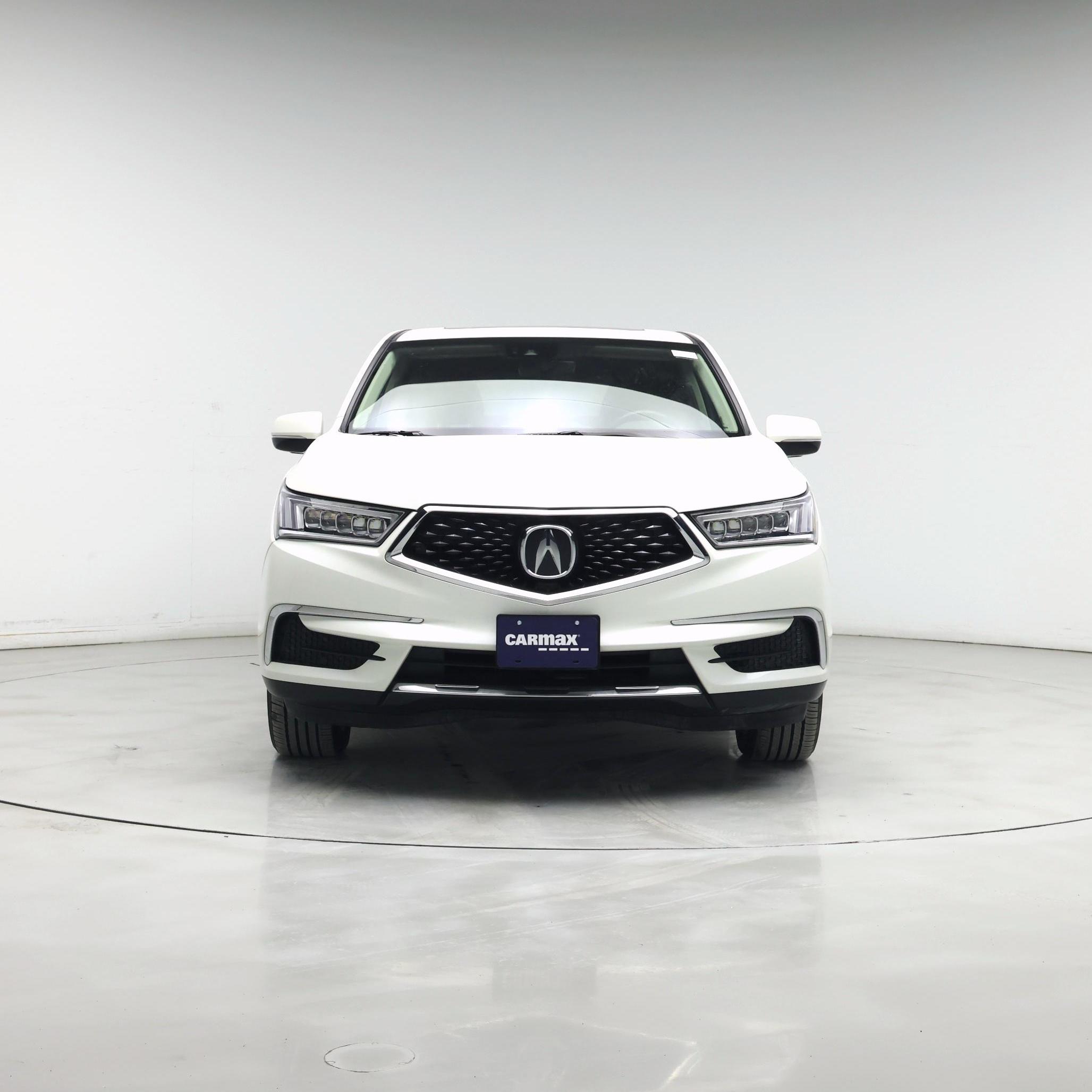 Thumbnail: 2017 Acura MDX - 5