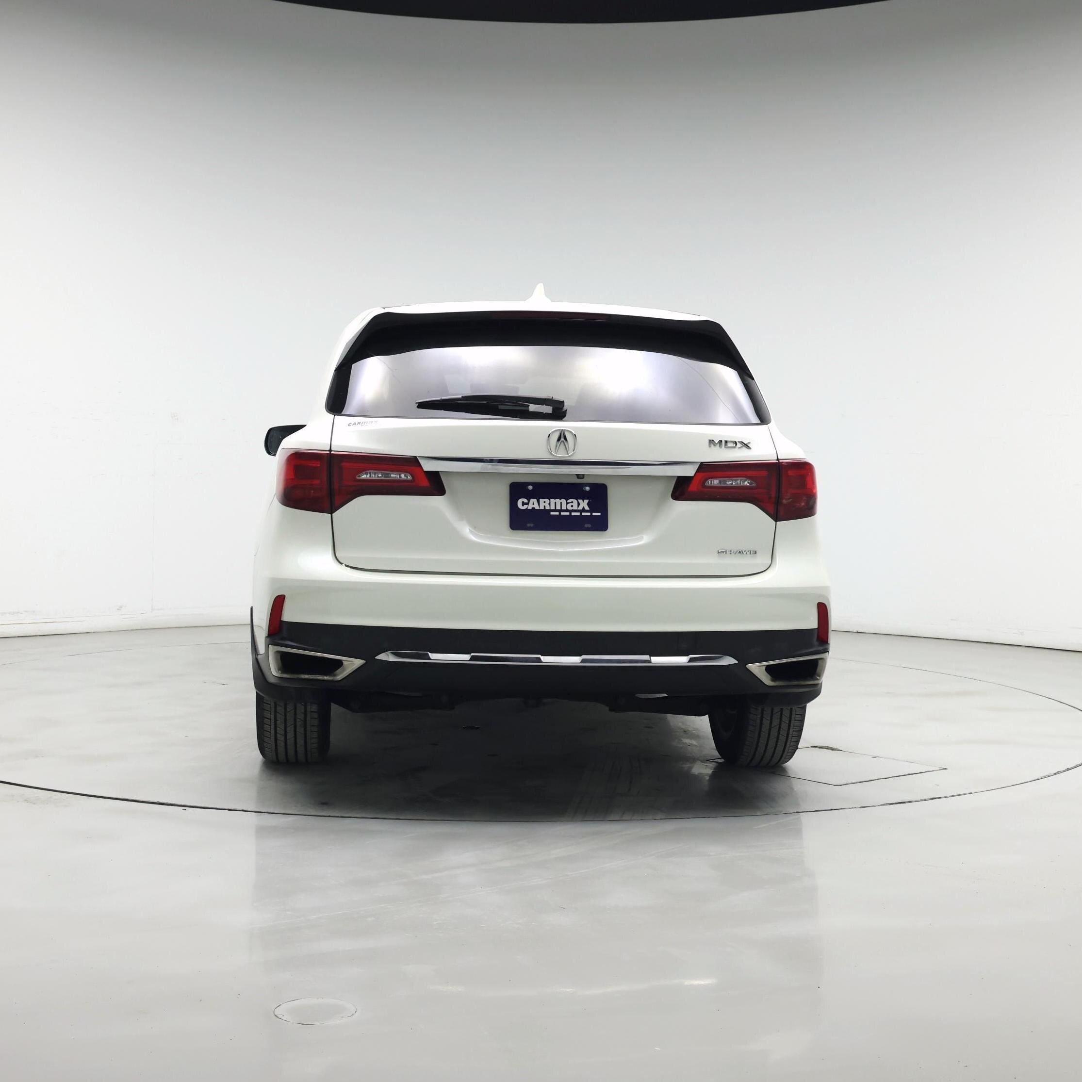 Thumbnail: 2017 Acura MDX - 6