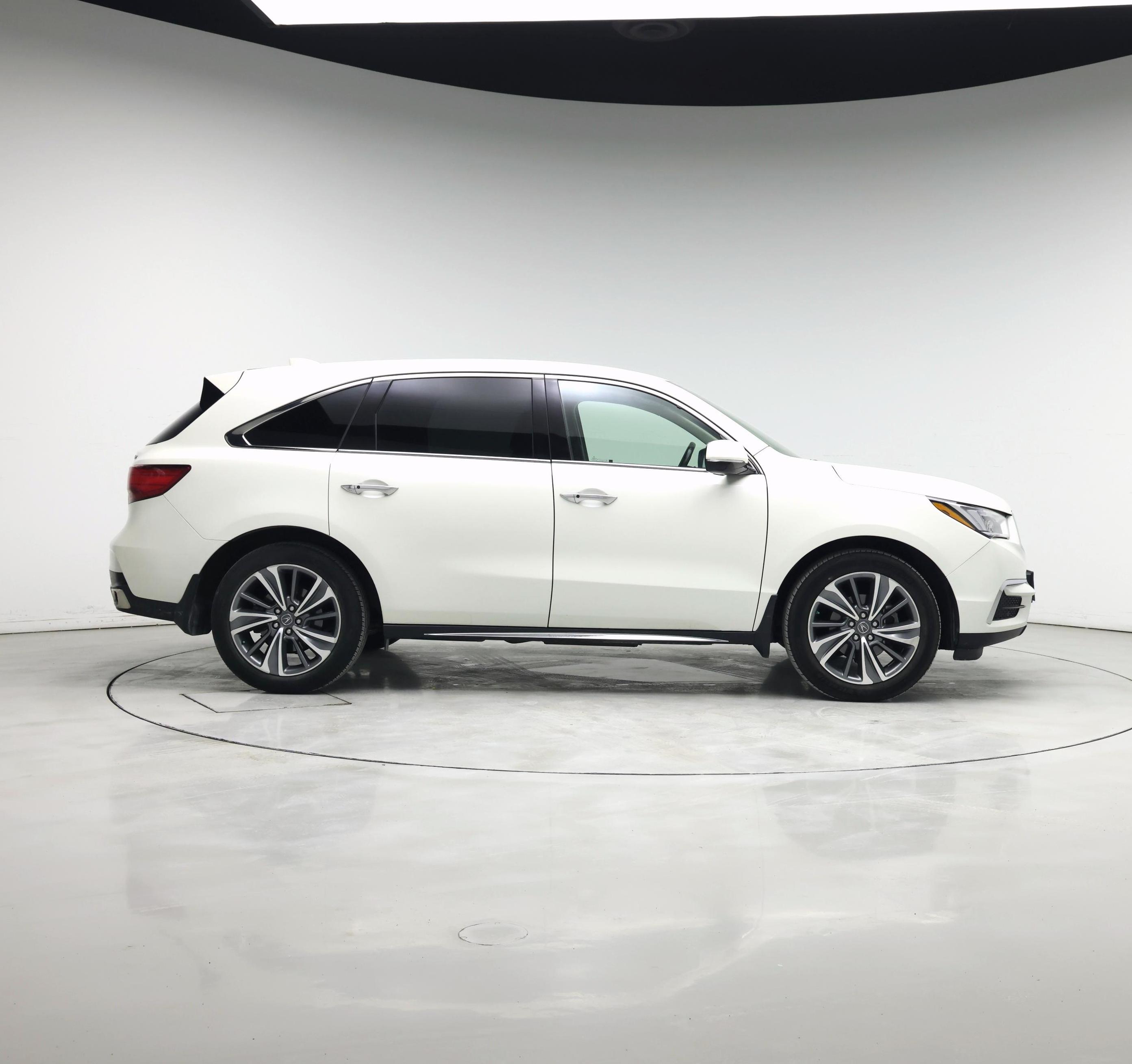 Thumbnail: 2017 Acura MDX - 7